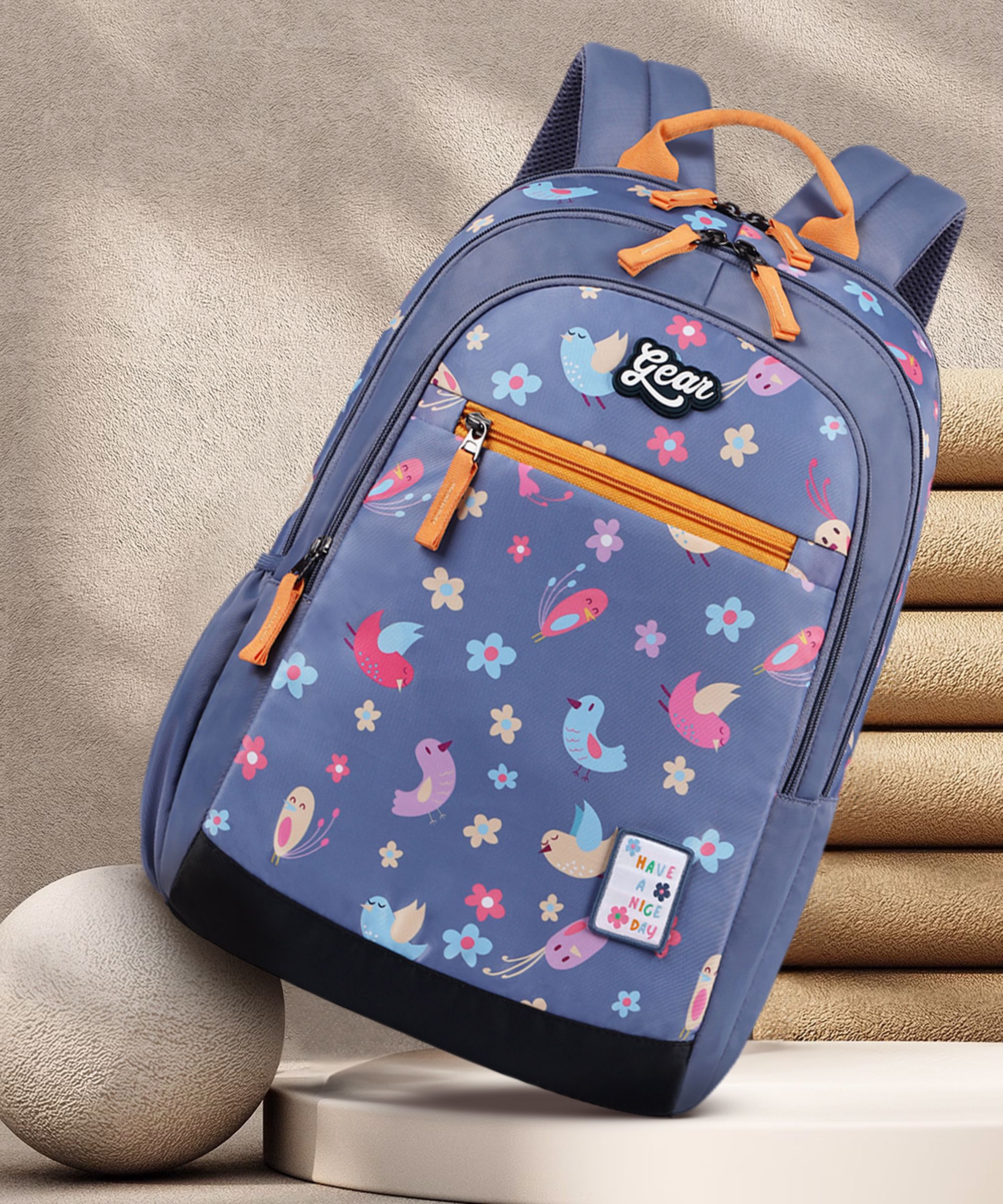Medium 23 L Backpack Birdie 17"-image-48