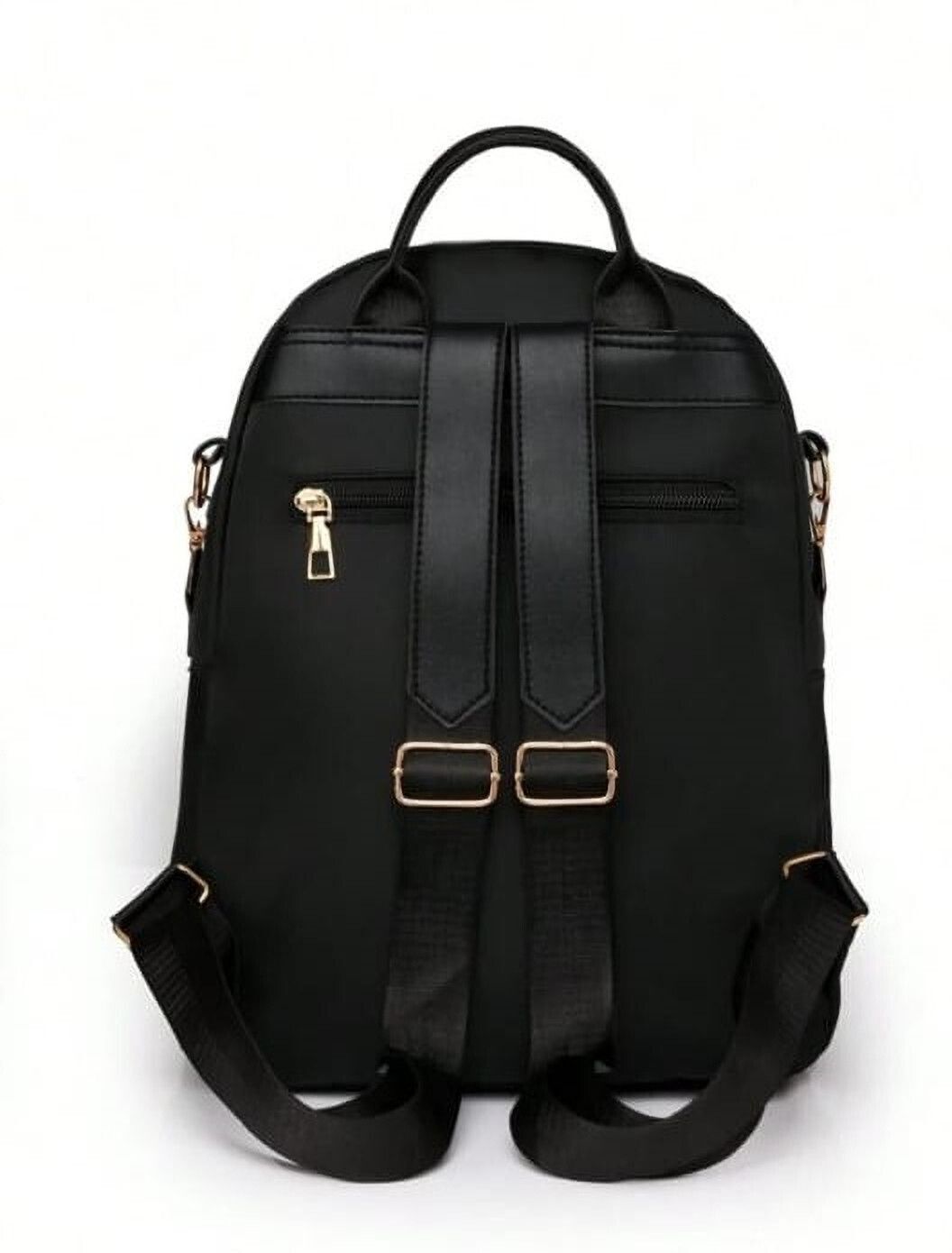 Medium 22 L Backpack Small 15 L Backpack Small 15 L Classic Backpack For Women's & Women-image-10