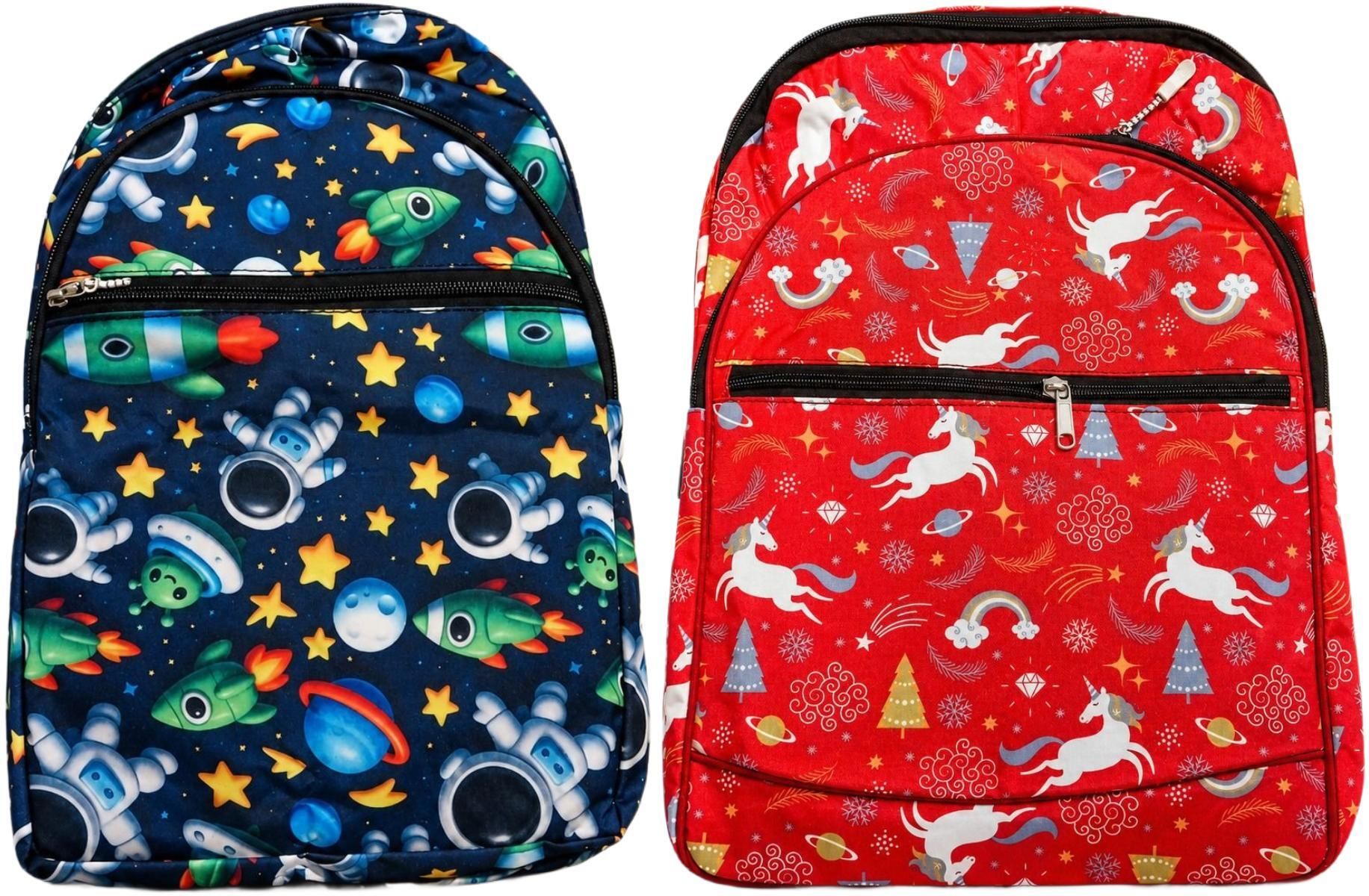 isha Large 35 L Backpack Stylish Casual Backpack for School, College, Office & Travel-picture-24