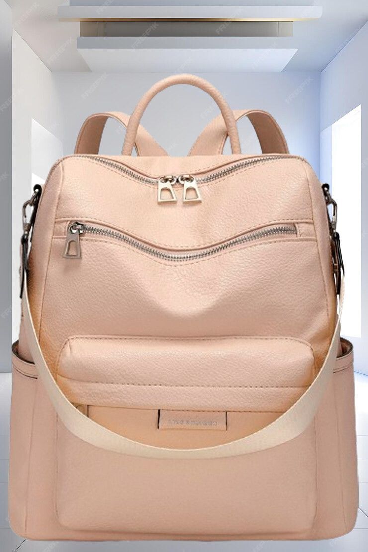 Medium 24 L Backpack Women Backpack Student Backpack Lightweight Comfortable-image-26