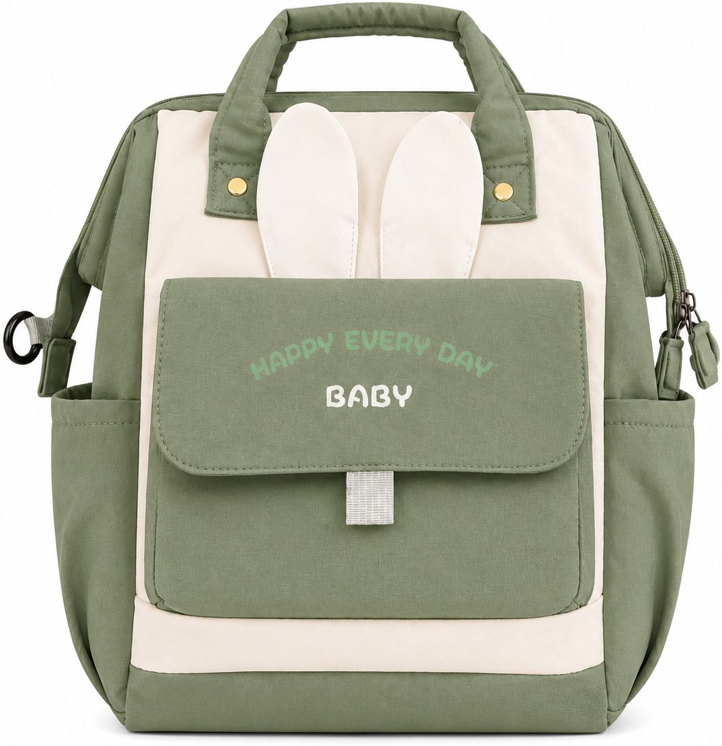 Medium 25 L Backpack Maternity Travel Bag-image-23