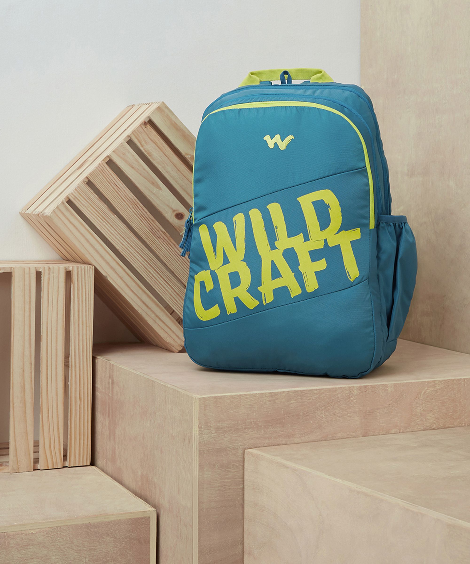 wildcraft Large 31 L Laptop Backpack Vivid-picture-29