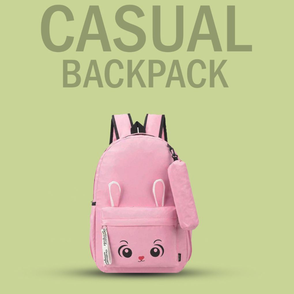 Medium 25 L Backpack PINK_@----- BNNY-1_11_13-image-16