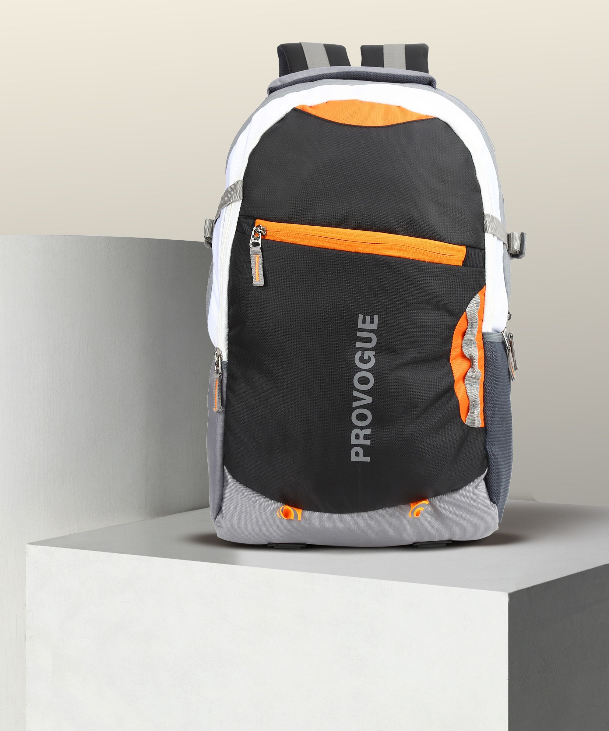39.5 L Laptop Backpack Large Laptop Backpack Spacy unisex backpack-39.5L-B-image-39