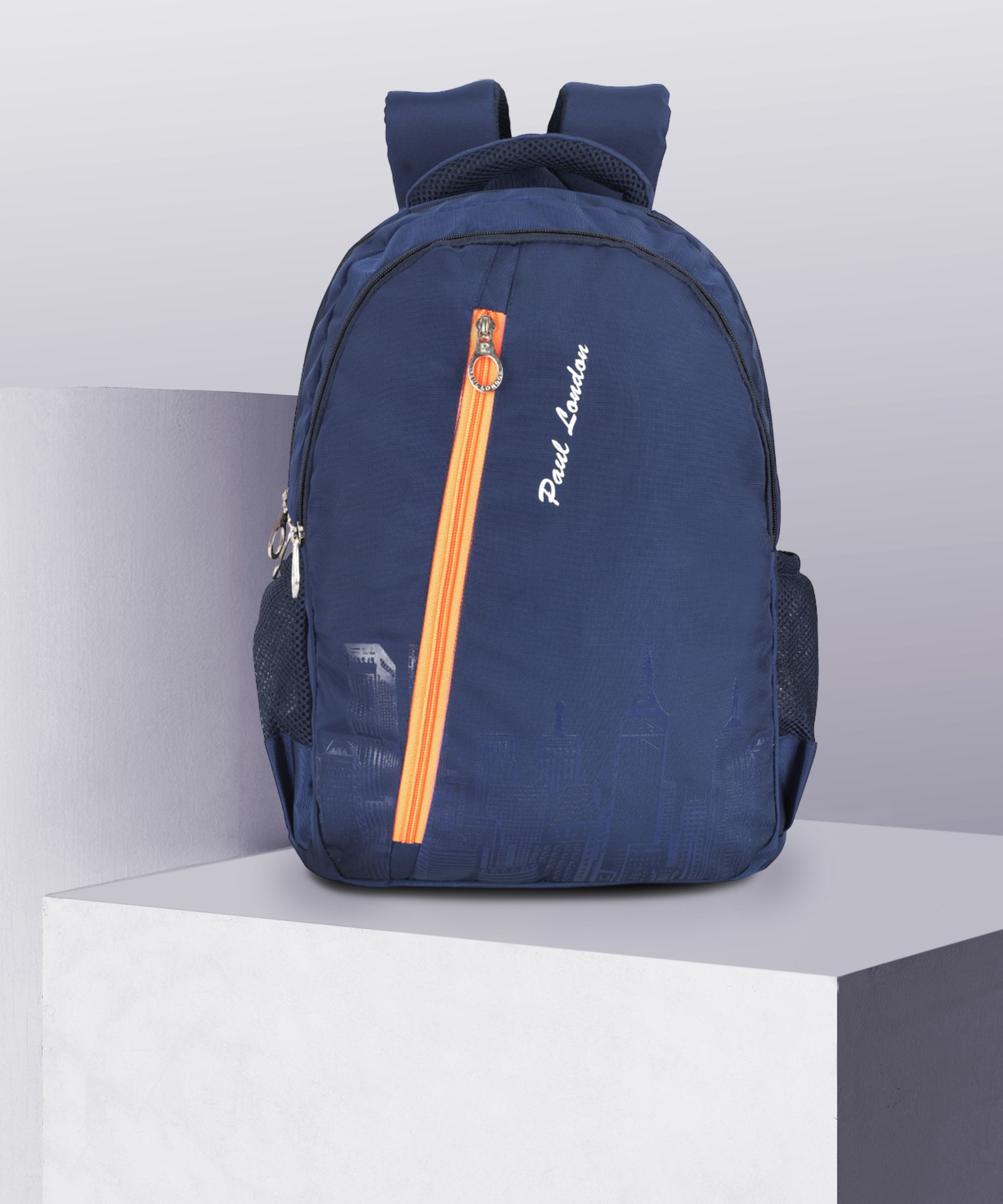 paul london Large 35 L Laptop Backpack Pixel-picture-10