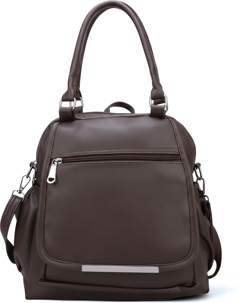 crazy katch Small 10 L Backpack Women's Convertible Backpack Purse Multi Pocket Shoulder Handbag-picture-11