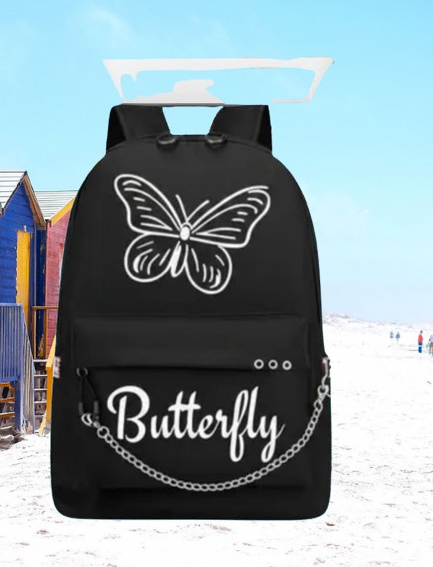 Small 17 L Backpack backpck for woman-image-34