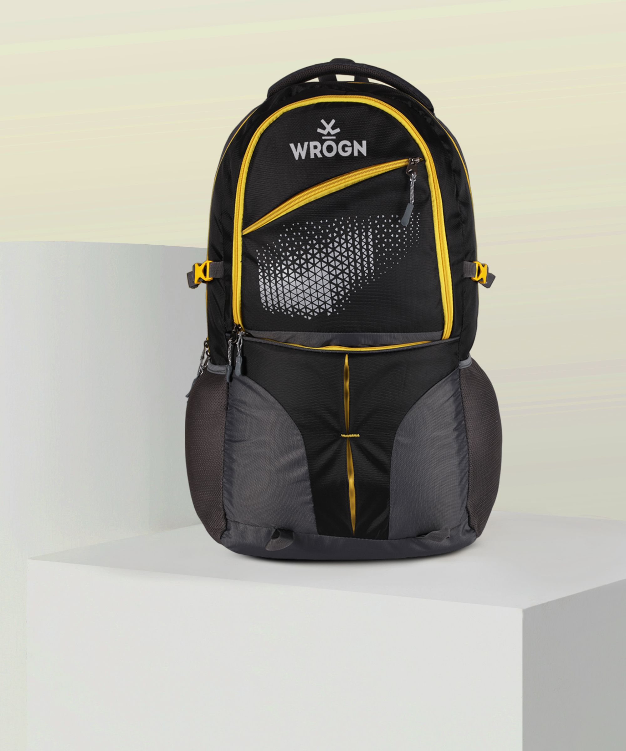 wrogn 55 L Laptop Backpack Laptop backpack spacy unisex backpack fits upto 16 Inches/college bag/school bag-picture-23