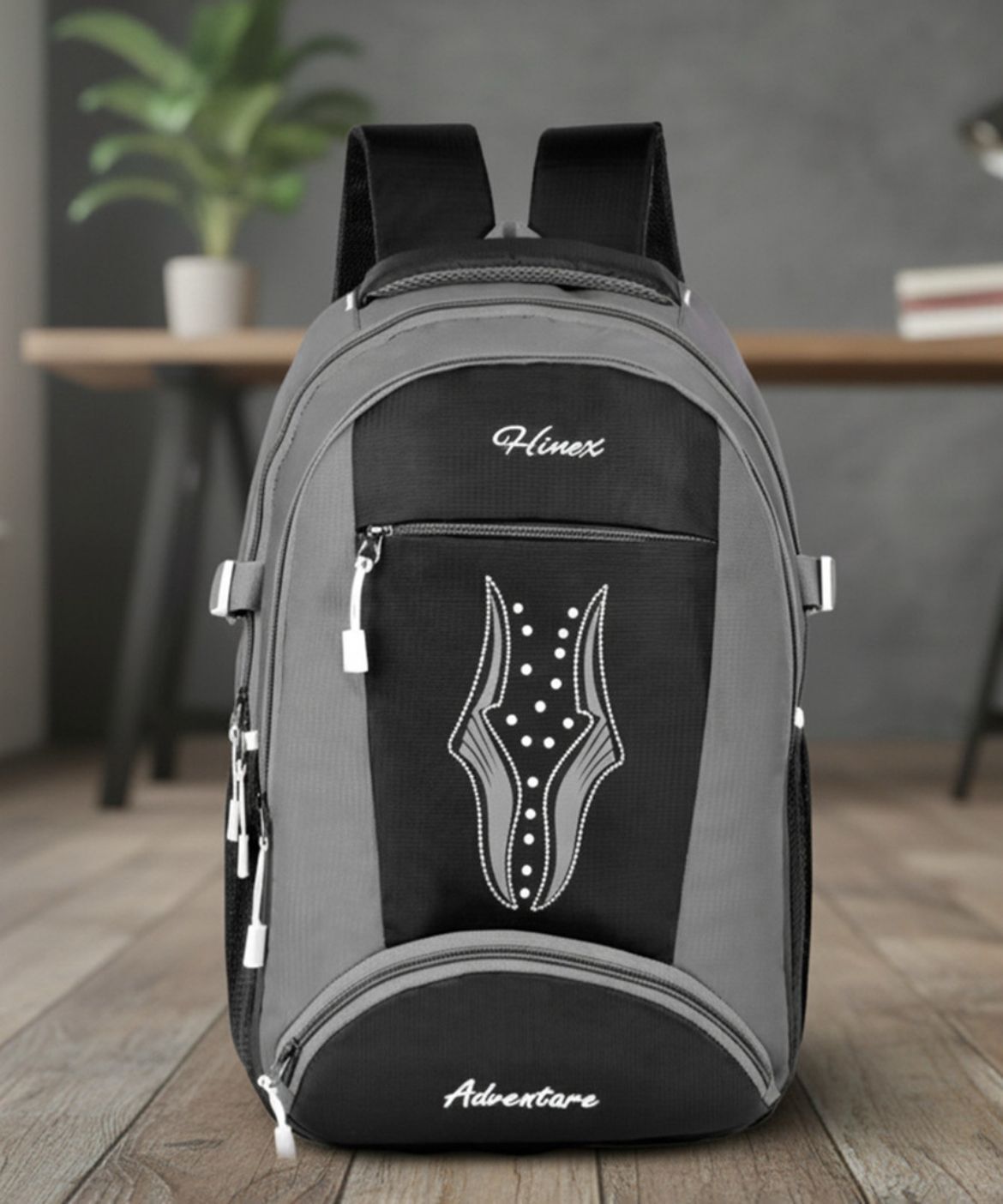 Large 38 L Backpack Large 35L Laptop Backpack Unisex Bag Office/School/College/BusinessA-image-8