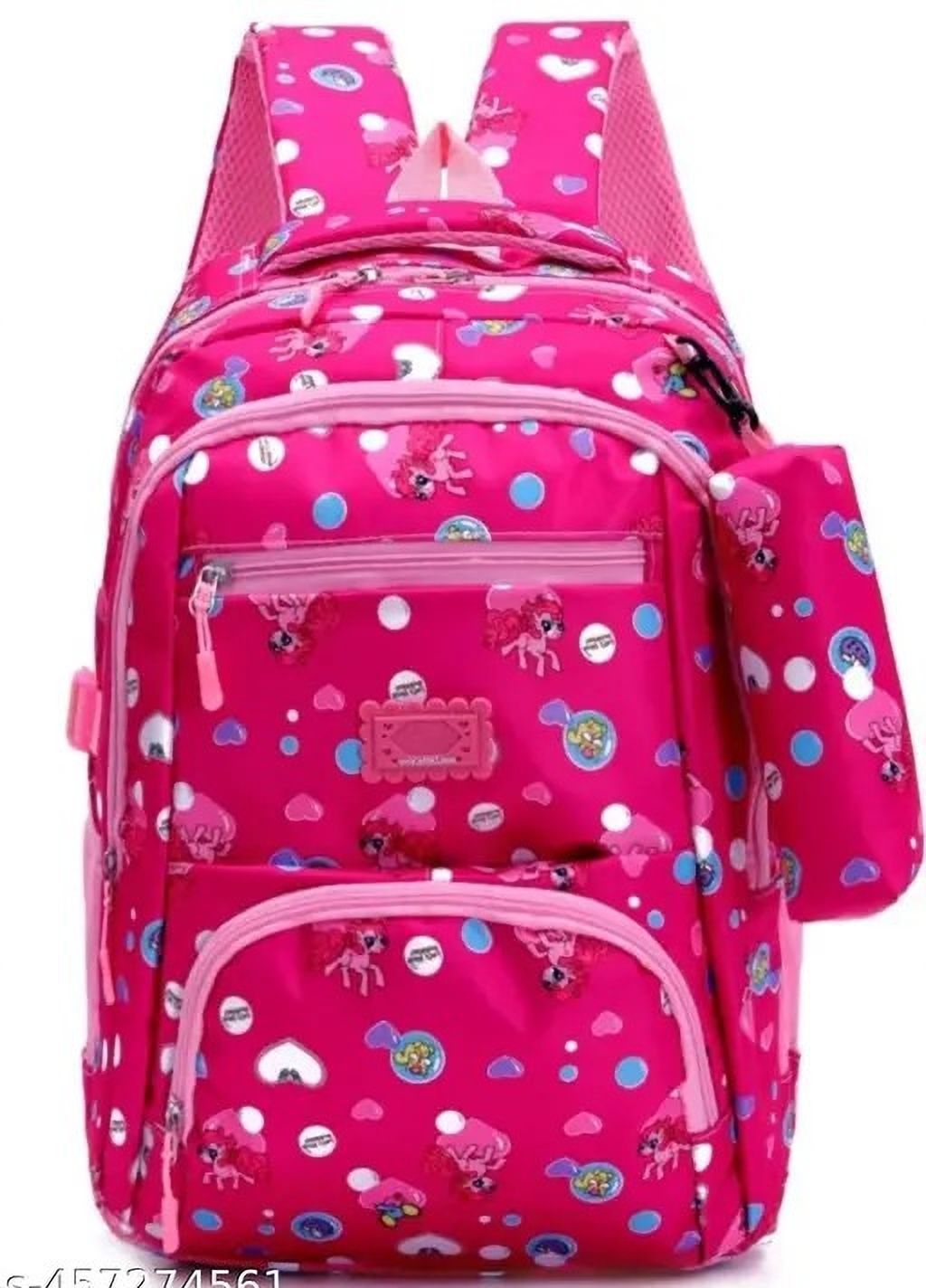 seezu Large 35 L Laptop Backpack Girls Backpack-picture-11