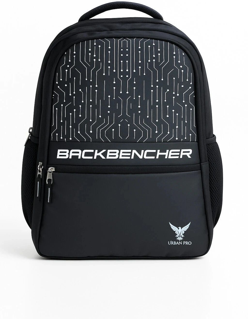 Medium 28 L Laptop Backpack Backbencher School & Office Bagpack-image-16