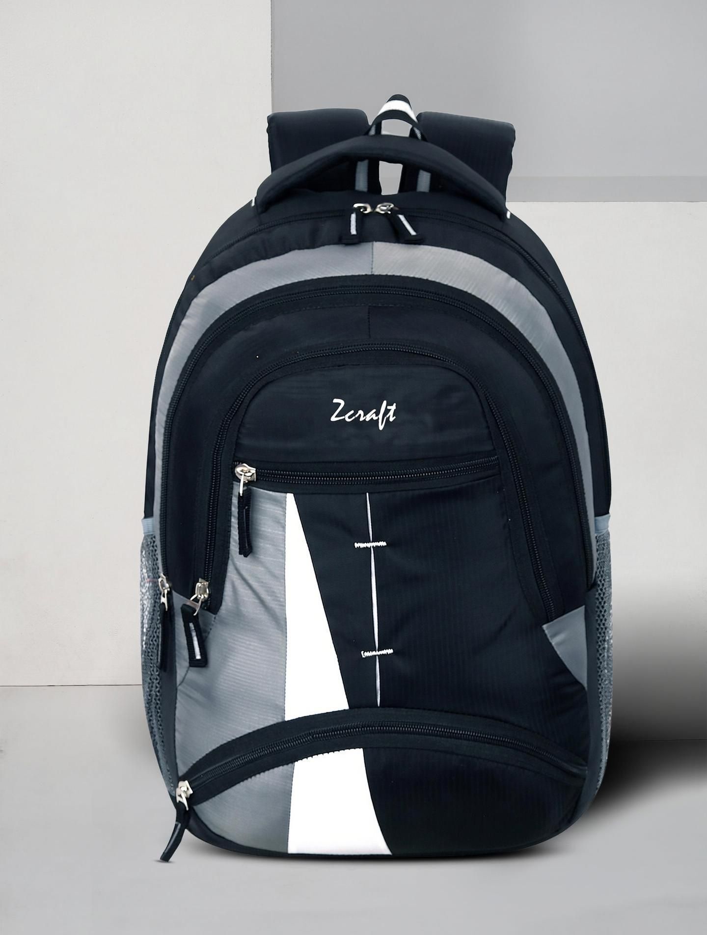 zcraft Large 35 L Laptop Backpack Casual Unisex Backpack for School, Office and Daily Travel-picture-27