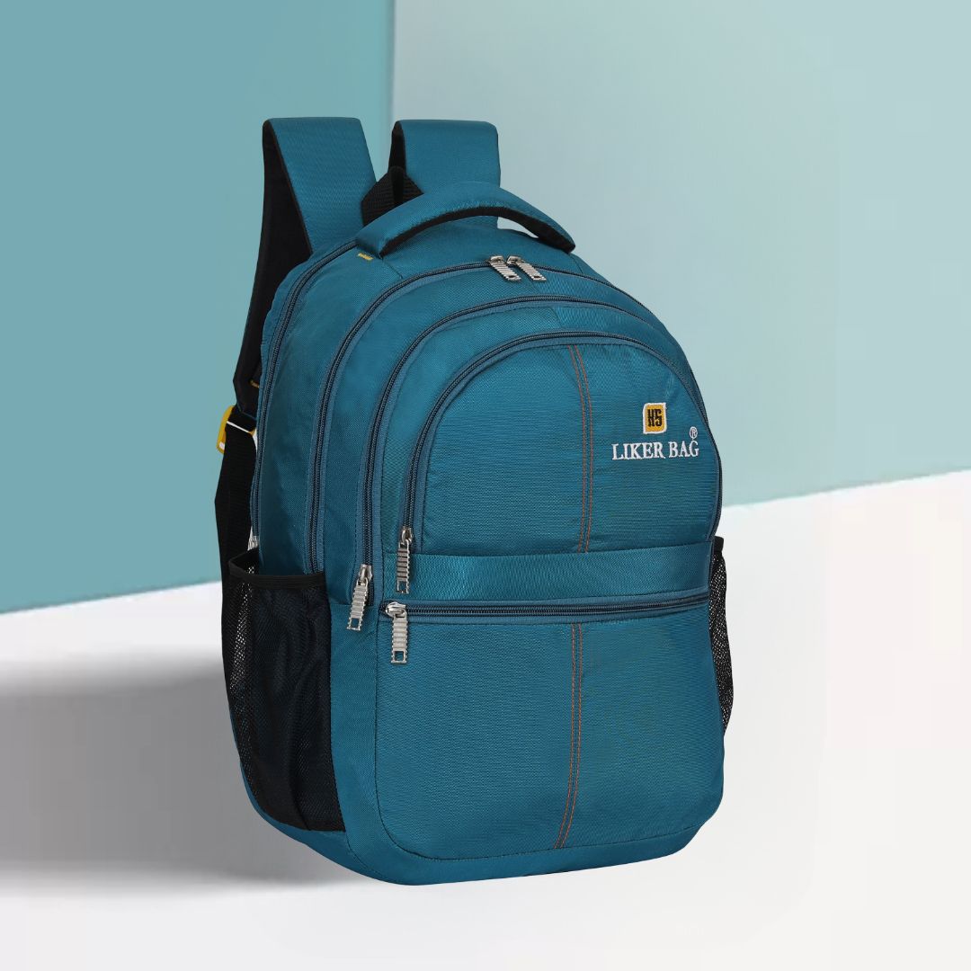 houseofcommon Large 50 L Laptop Backpack New Large 45 L Laptop Backpack Spacy unisex Bag for college & office latest-picture-48