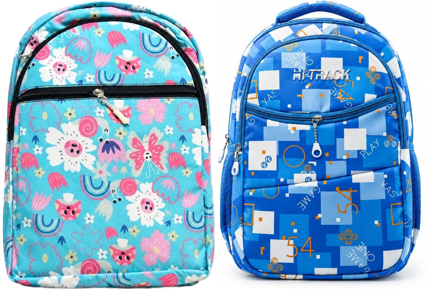 isha Large 35 L Backpack Stylish Casual Backpack for School, College, Office & Travel-picture-35