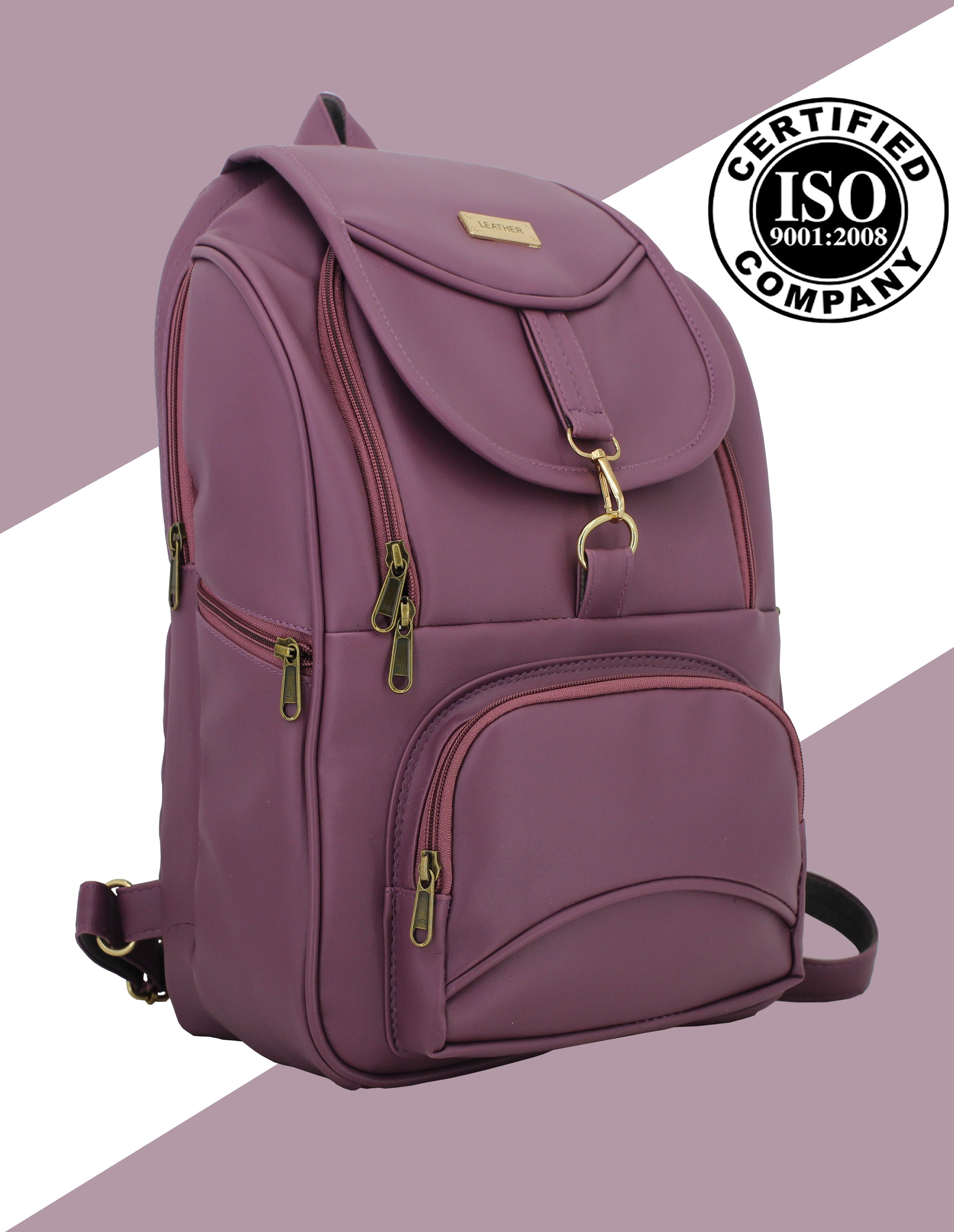 bibo Small 18 L Backpack ladies stylish latest backpack . used to casual use school,college,office,-picture-20