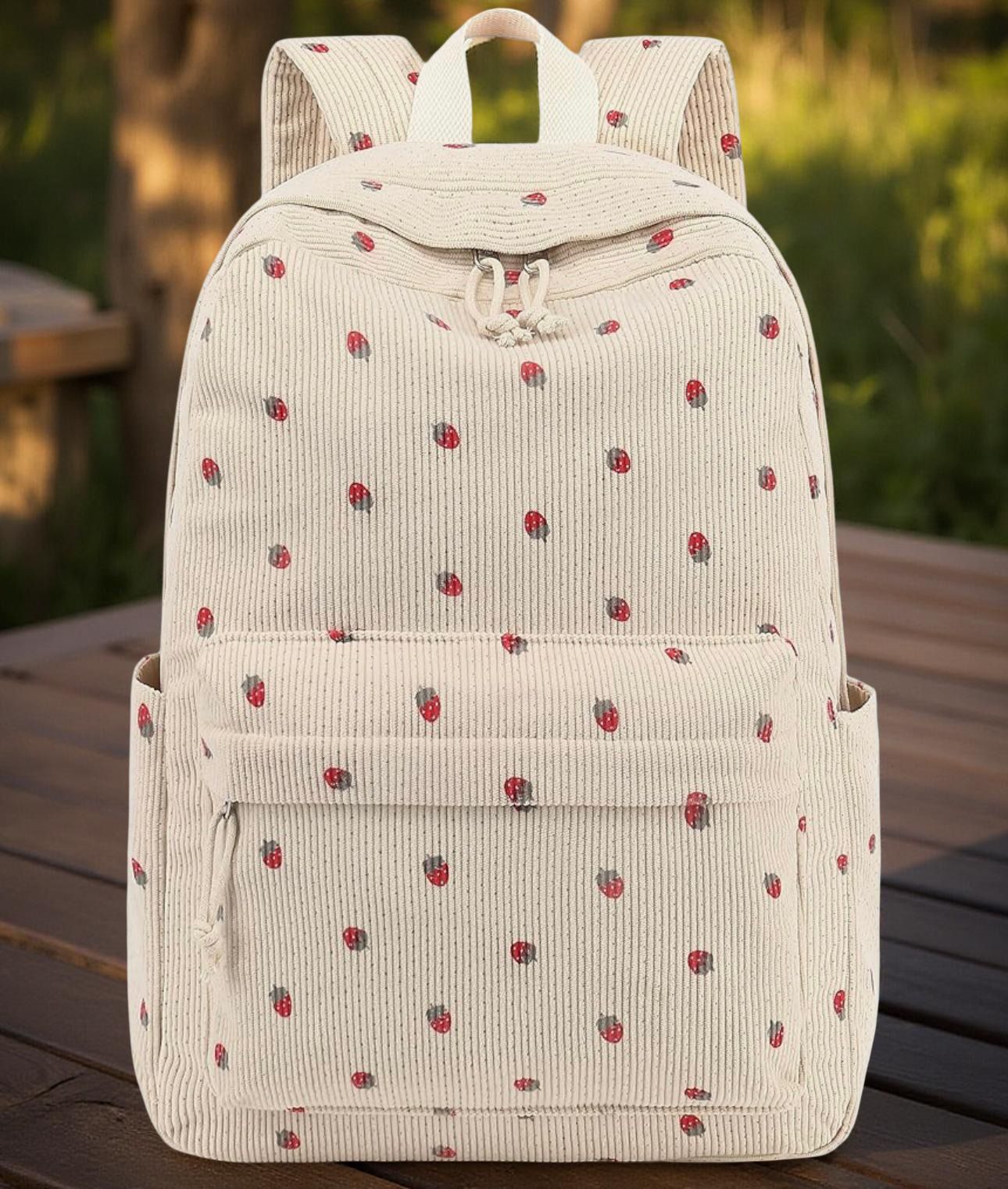Medium 25 L Backpack Backpack School College Travel Backpack For Women's/Girls-image-45