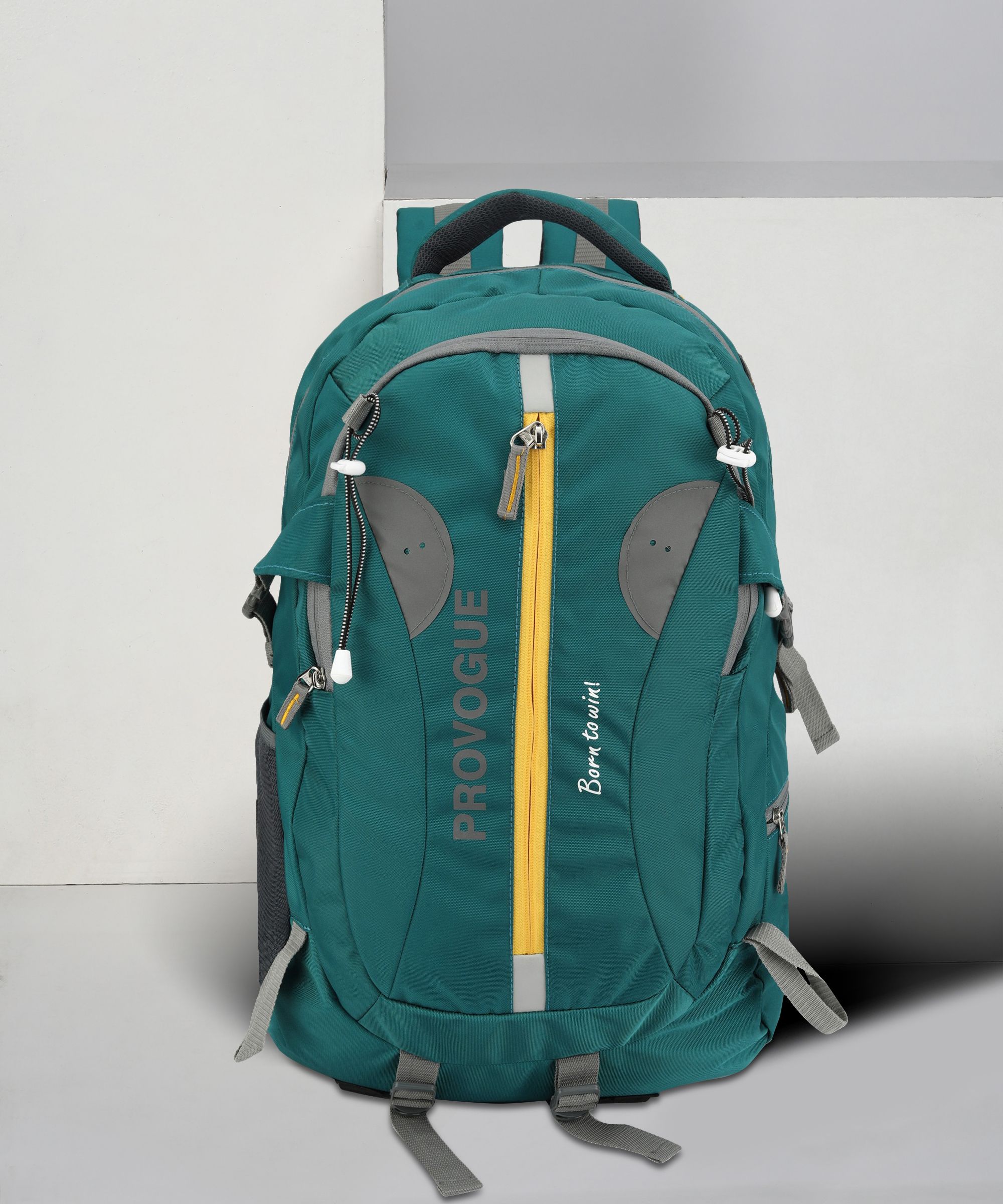provogue 45.5 L Laptop Backpack Spacy unisex bag with rain cover Office/School/College/Busines-45.5L-1900-SG-picture-18