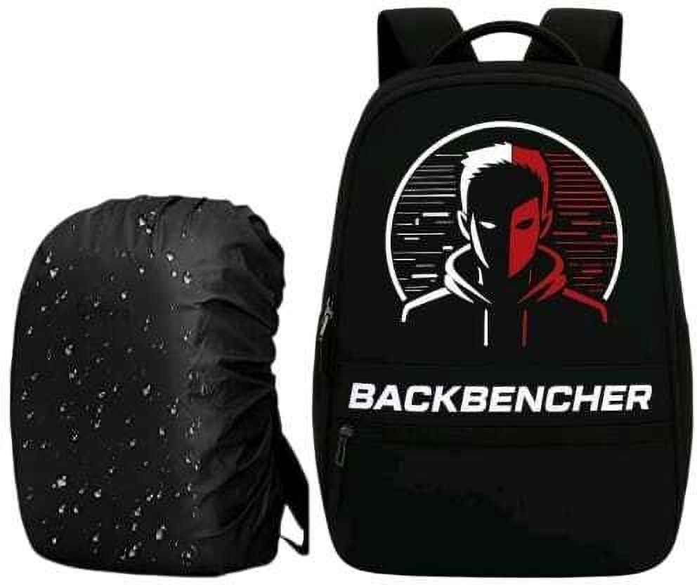 Medium 30 L Laptop Backpack with 2 Secret Pocket & Bottle Holder for School, Office, Travel-24