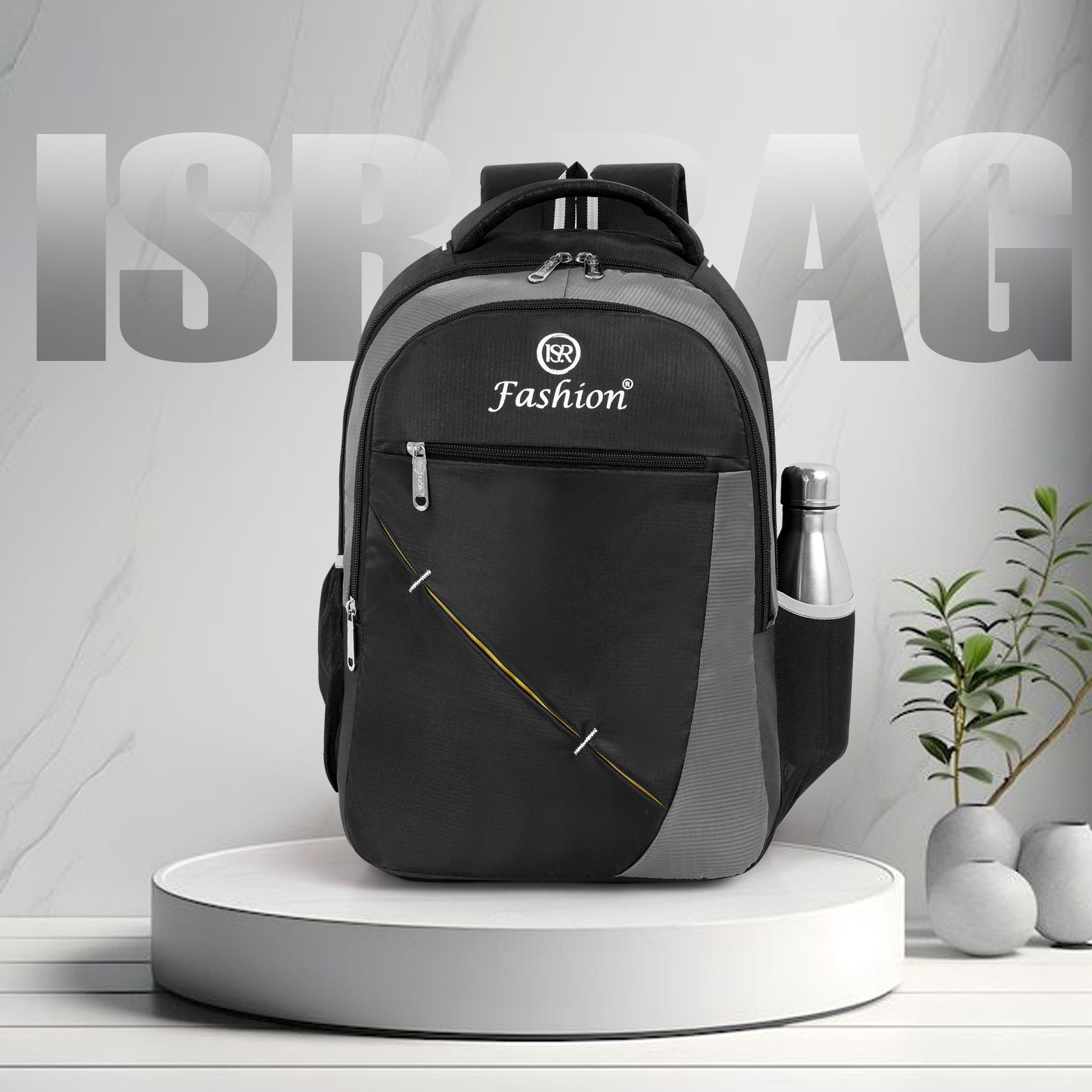 30L Laptop Backpack Bagpack school college laptop travel bag office bag Small Travel Bag - W x H: 8 x 18 inch-image-42