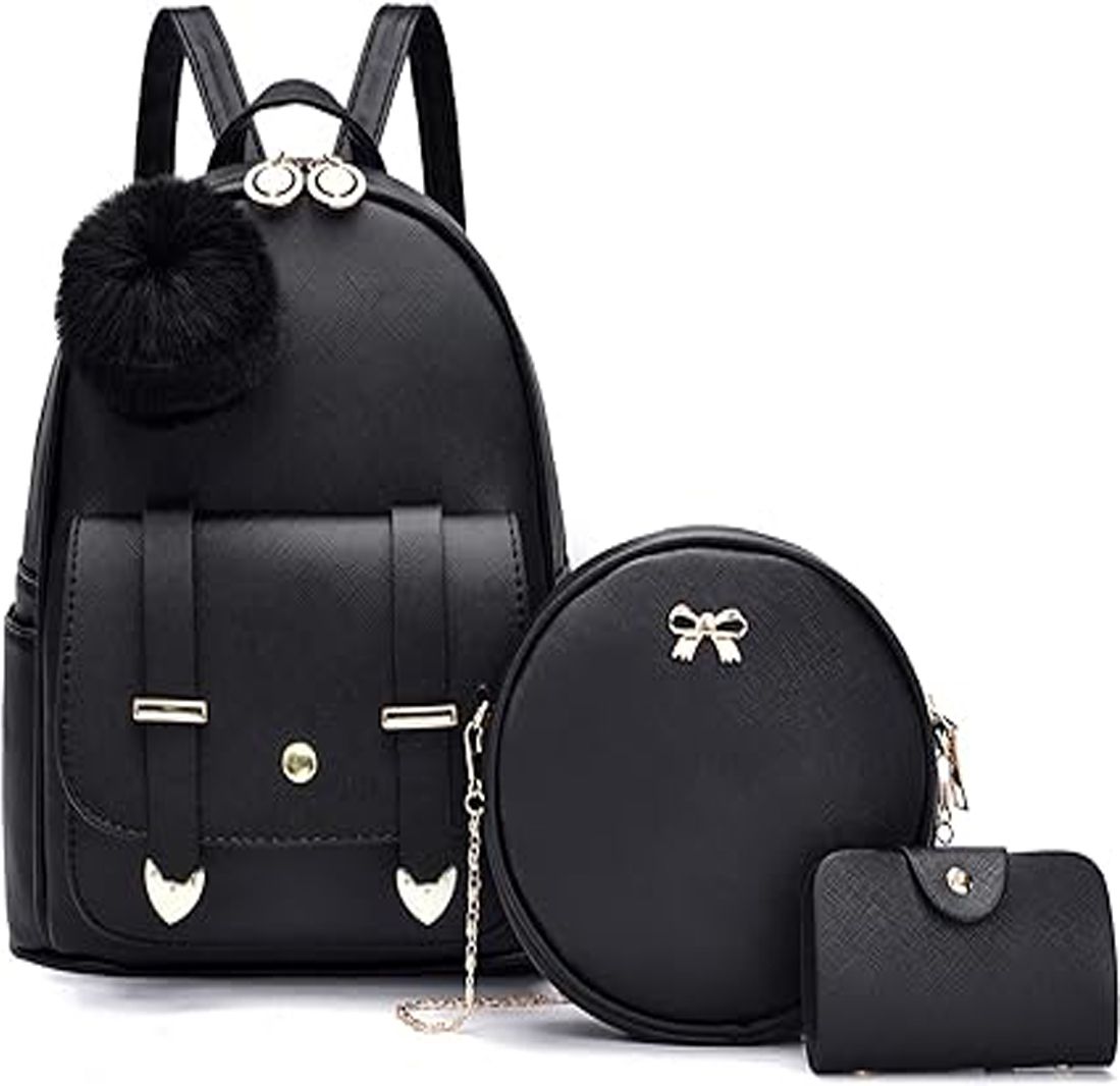 floki Small 12 L Backpack tylish Casual College Travel Bag for Girls & Women-picture-28