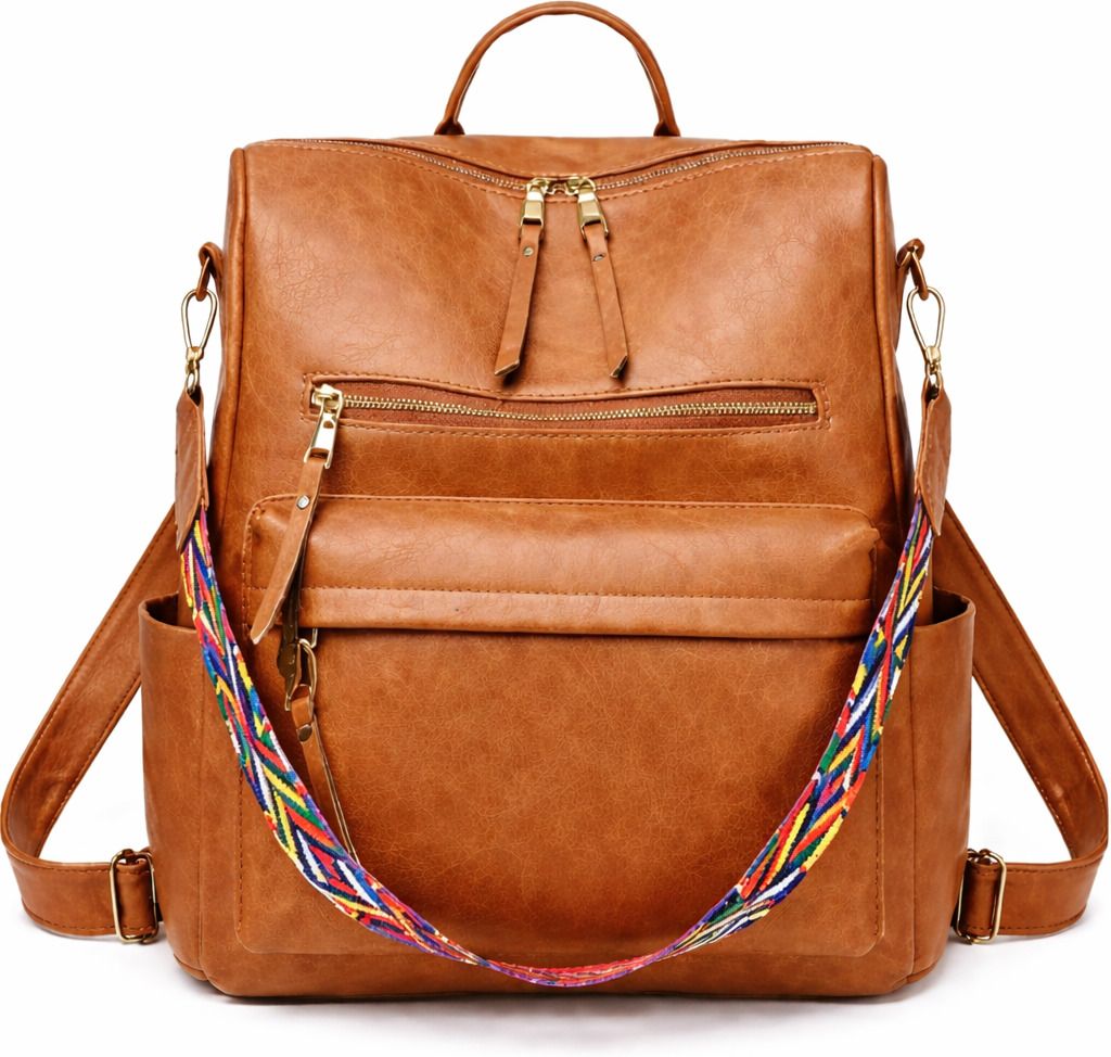 fabcraft Small 15 L Laptop Backpack Backpack purse designed for women,used for travel, college, or daily commuting-picture-33