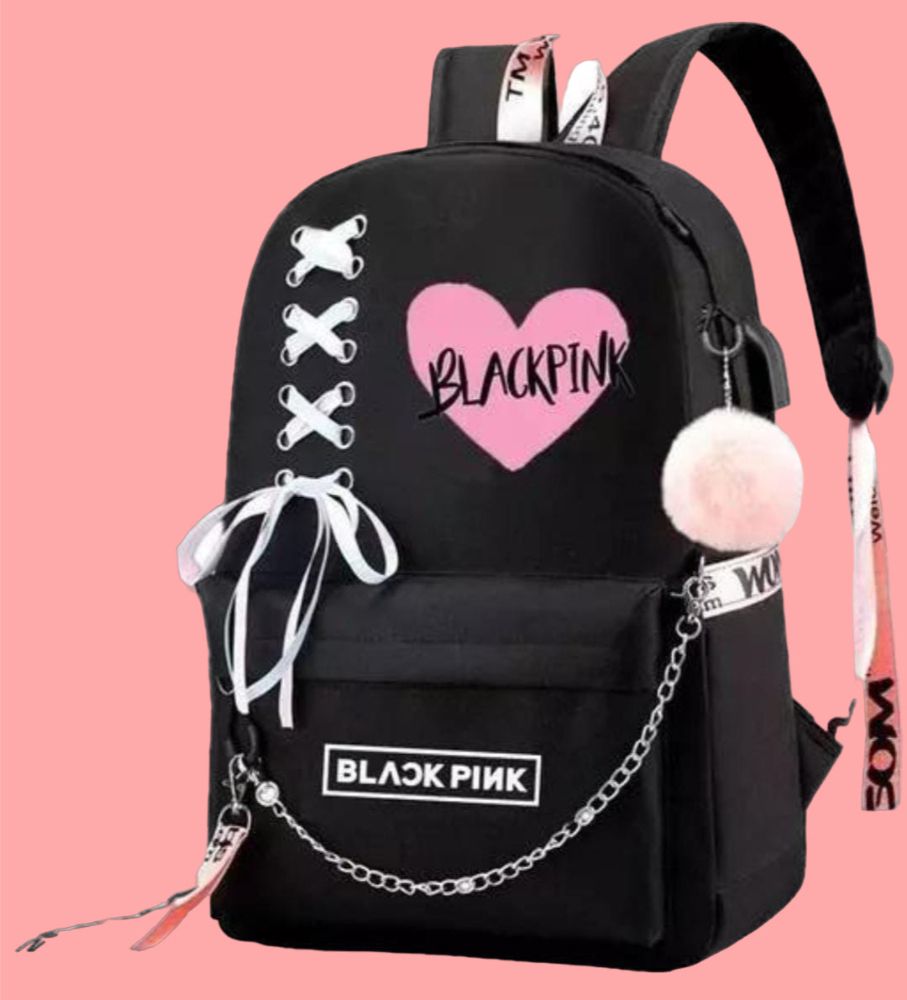 houseofcommon Medium 22 L Laptop Backpack BLACKPINK--14_10-picture-27