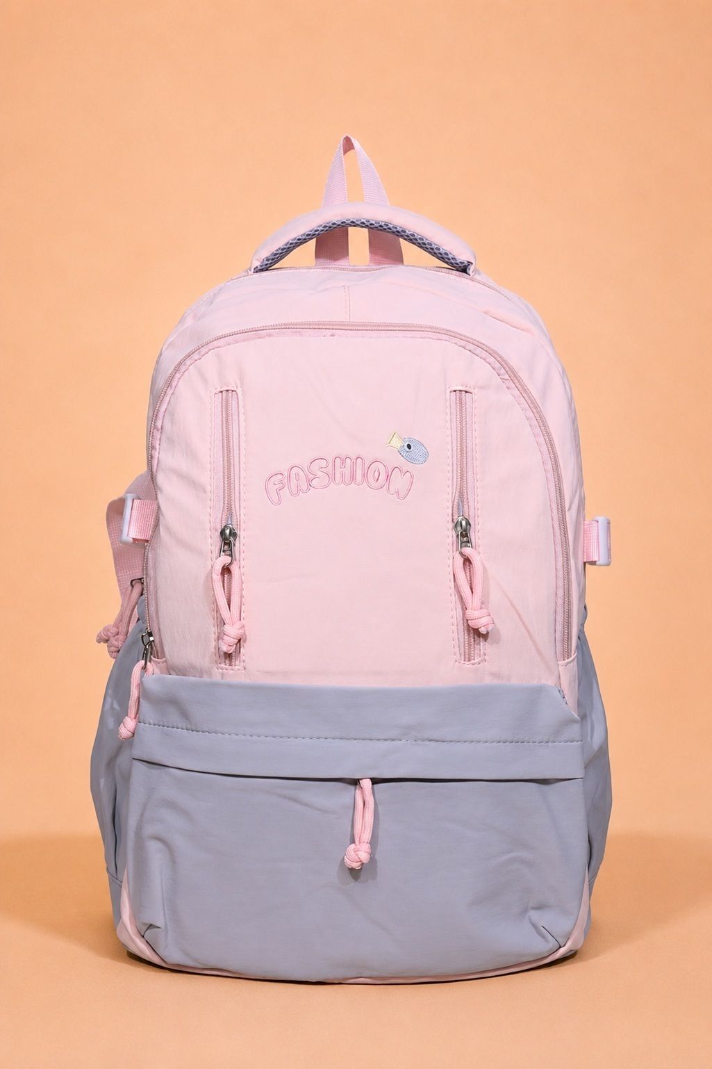 donicy Medium 30 L Laptop Backpack Pink Womens Korian Backpack for School/College/Travel/Office Backpack-picture-22
