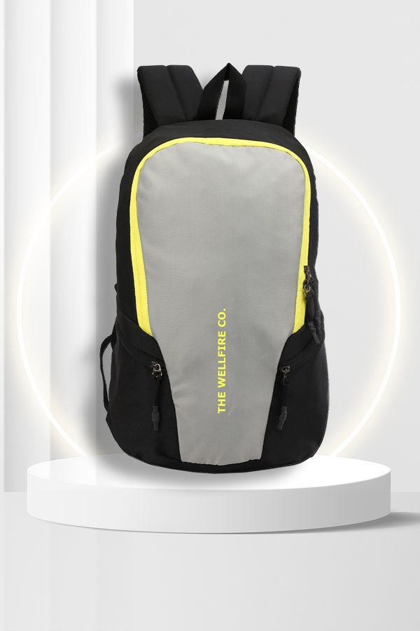 Small 20 L Laptop Backpack Compact 20L backpack for travel, office, school, or gym.-image-32