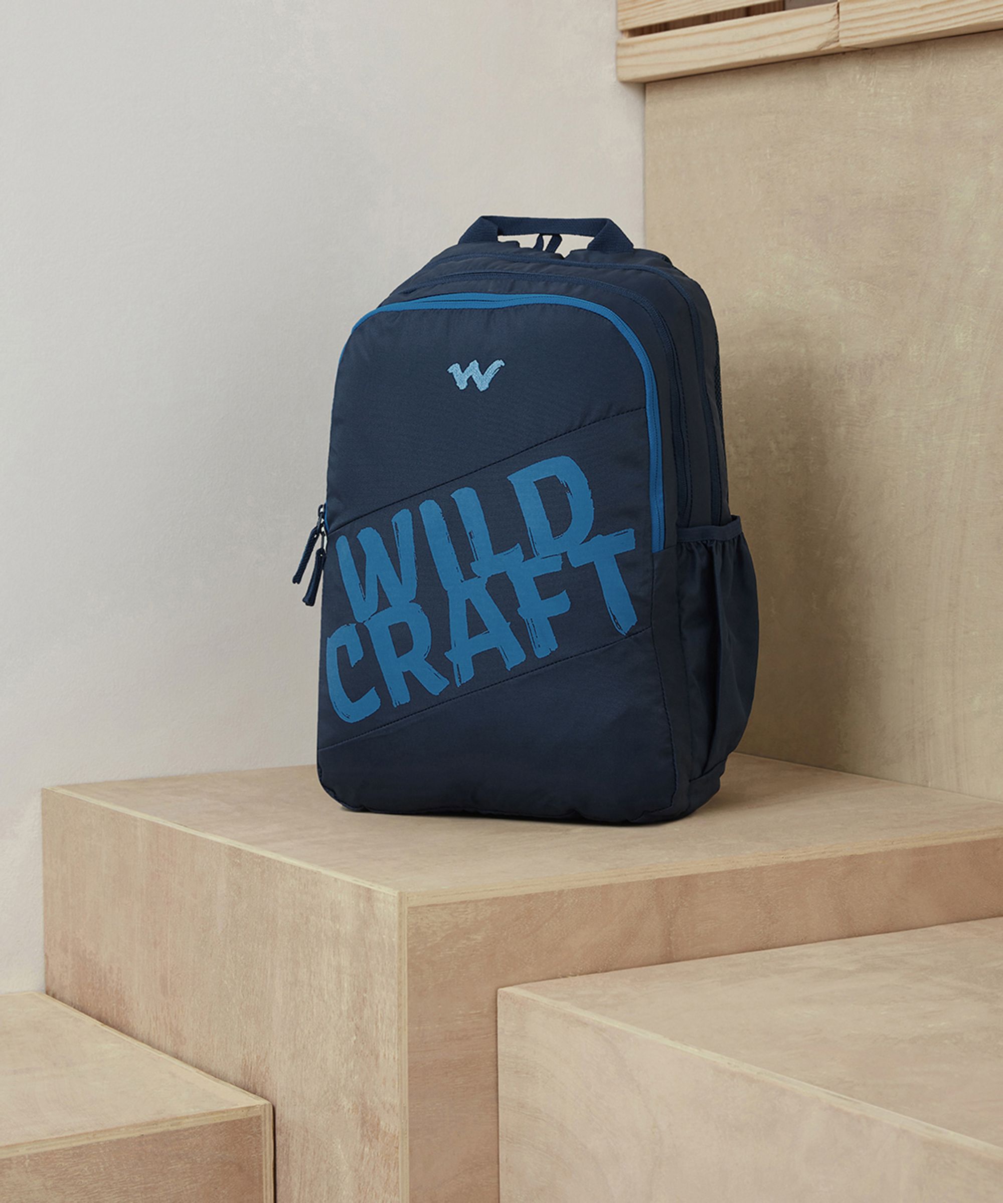 wildcraft Large 31 L Laptop Backpack Vivid-picture-27