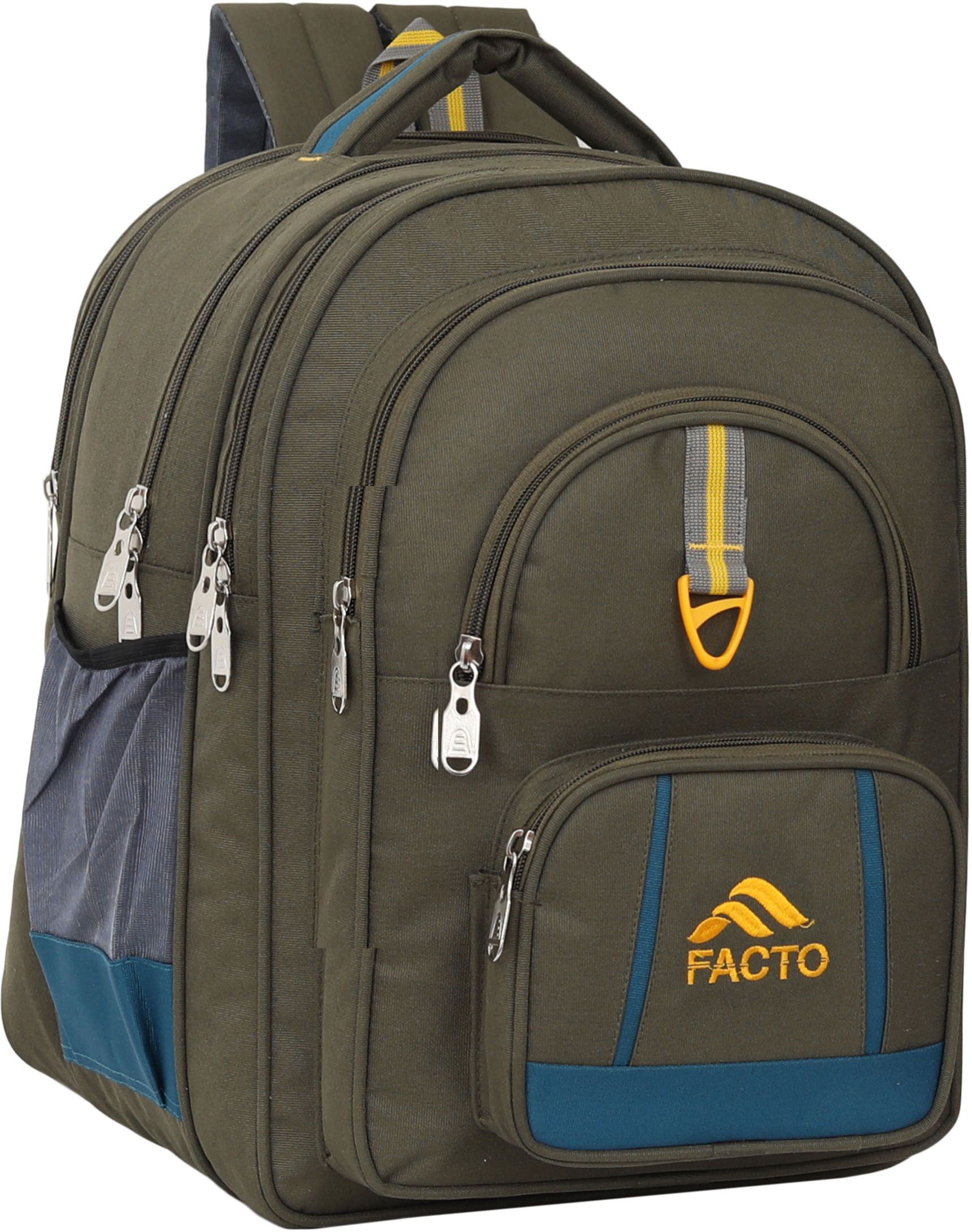 facto Large 70 L Backpack WATERPROOF TREKKING BAG HIKKING BACKPACK FOR TRAVEL & OUTDOOR-picture-15
