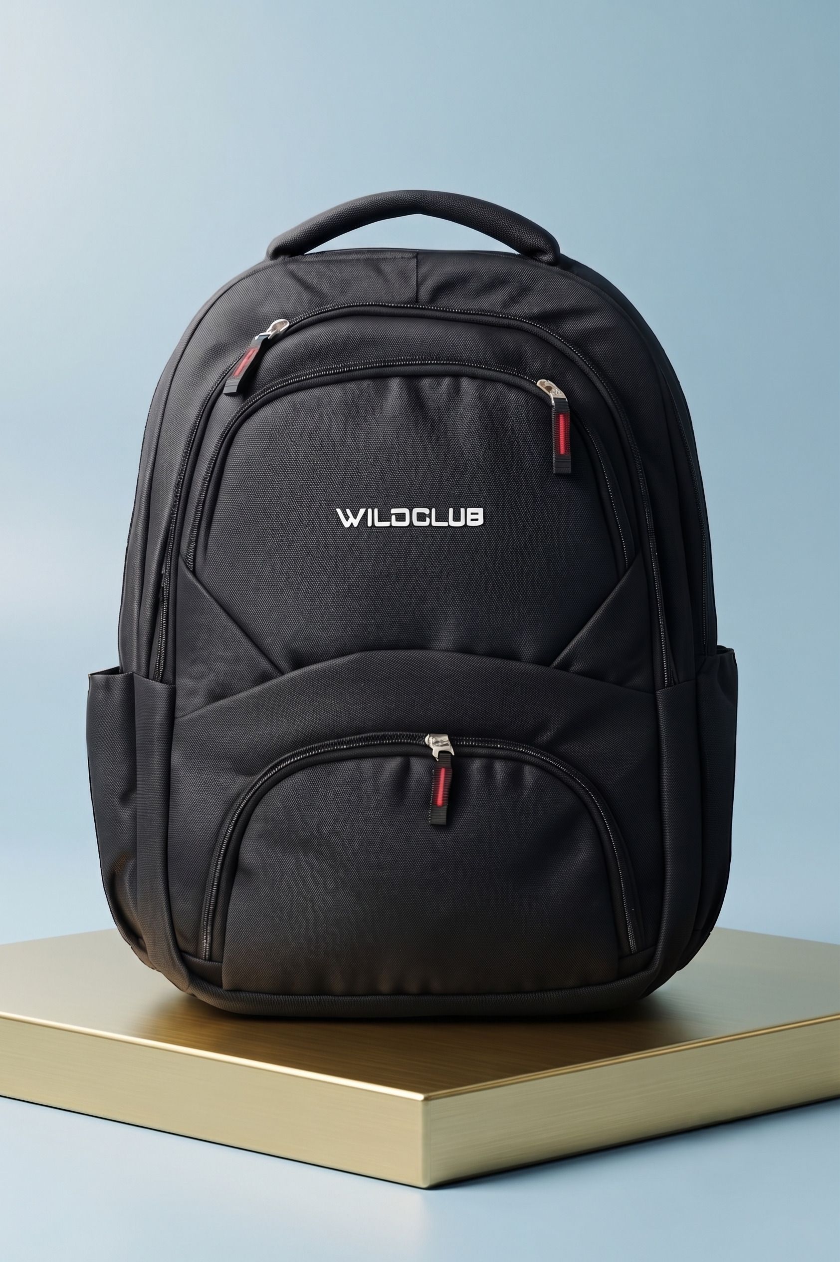 wildclub Medium 25 L Laptop Backpack Premium Multi-Purpose 25L School College Office Travel Laptop Backpack-picture-31