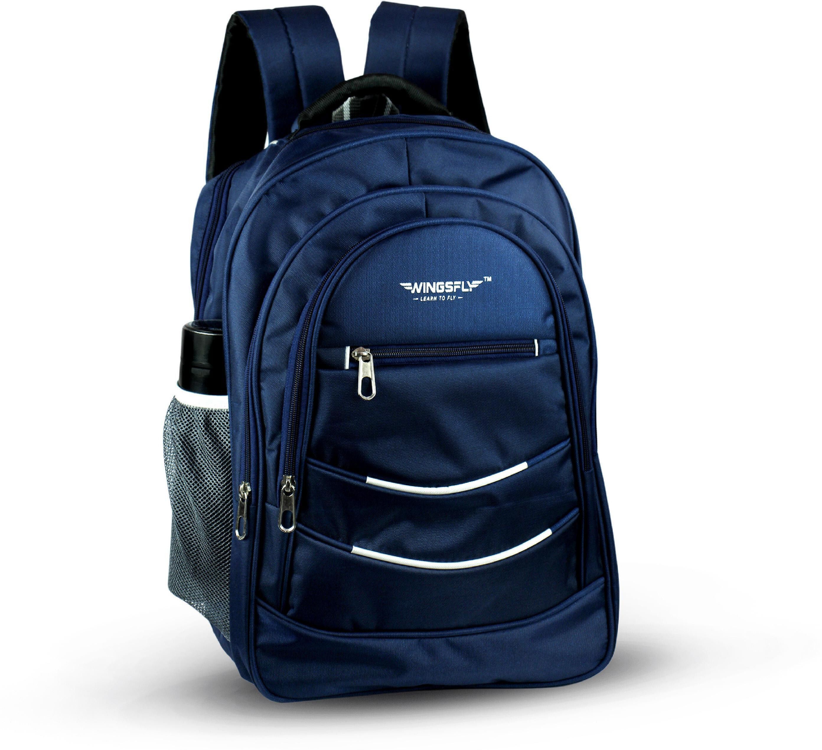 Large 45 L Laptop Backpack Laptop Backpack with Adjustable Shoulder Strap Comfort & Better Back Support-image-27