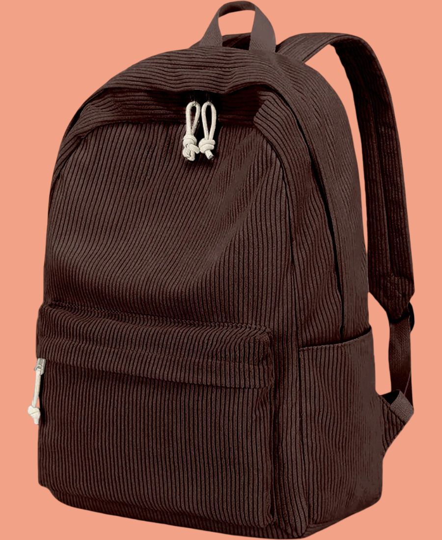 Medium 25 L Backpack School College Travel Backpack For Women's/Girls-image-40
