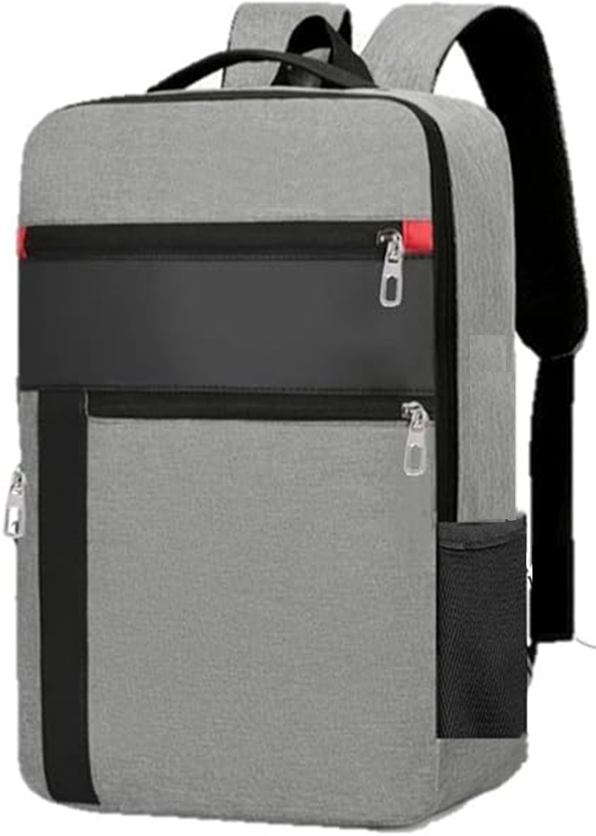 Small 19 L Backpack Multi-Purpose Laptop Backpack | Office, College, Travel & Daily Use | Unisex-image-34