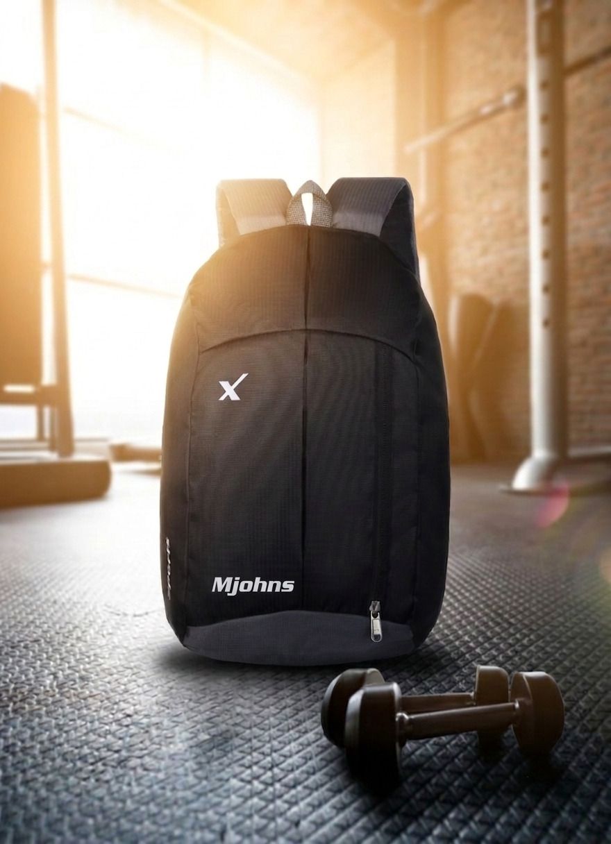 Small 20 L Backpack X-Factor Modern Unisex Ideal for office, college, school, Gym and travel-image-36