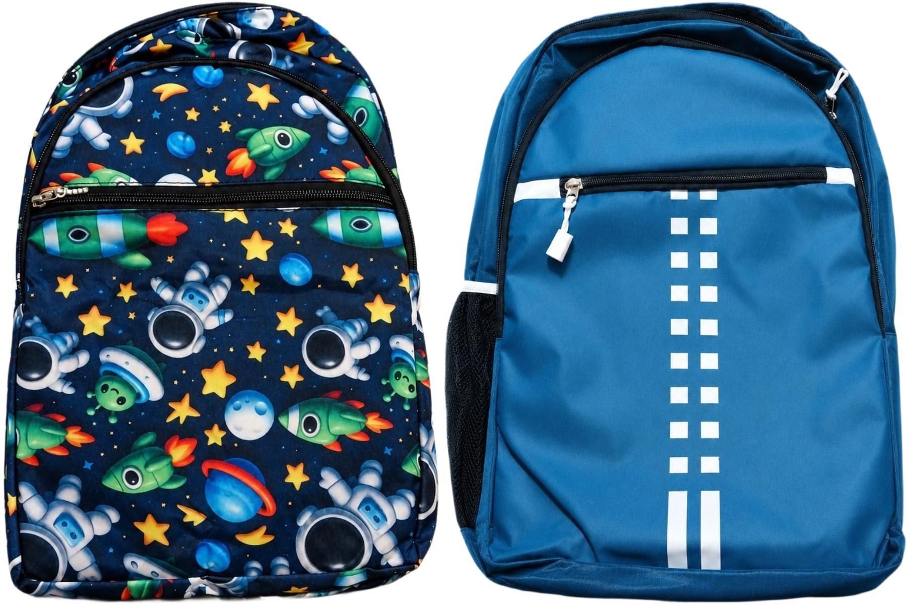 isha Large 35 L Backpack Stylish Casual Backpack for School, College, Office & Travel-picture-18