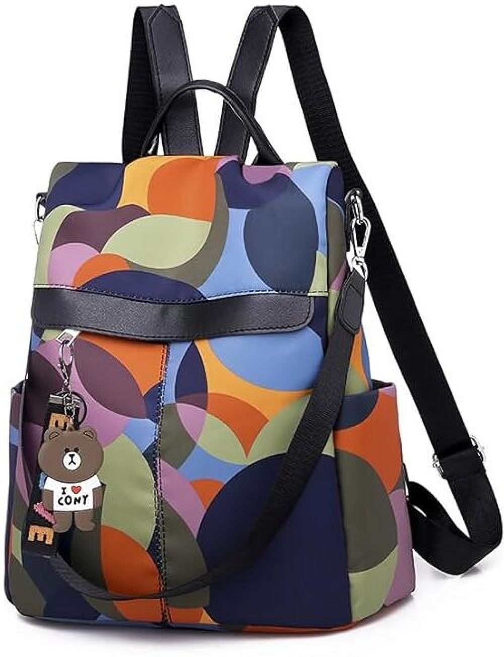 pagwin Medium 25 L Backpack Women's Fashion Backpack Purses Multipurpose Design Handbags and Shoulder Bag-picture-18