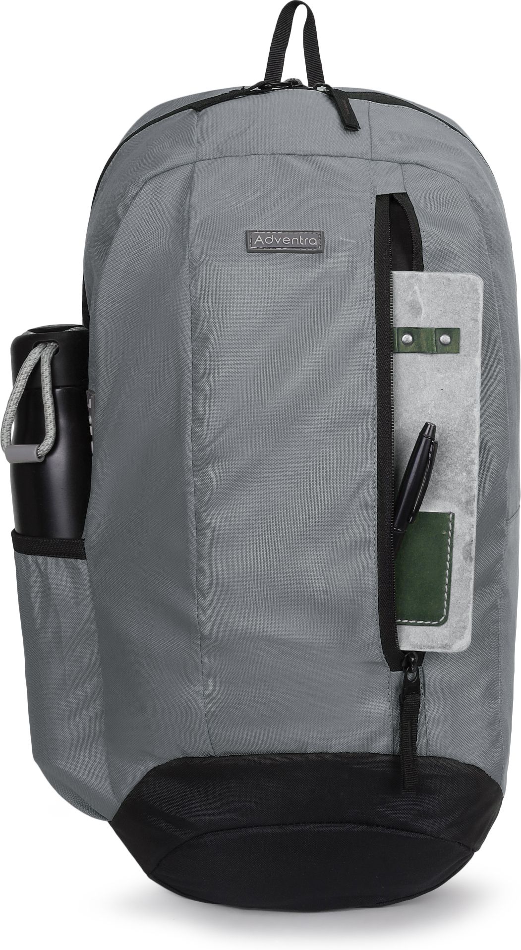 Small 20 L Backpack 20L Backpack AERO EH101 (Grey)-image-26