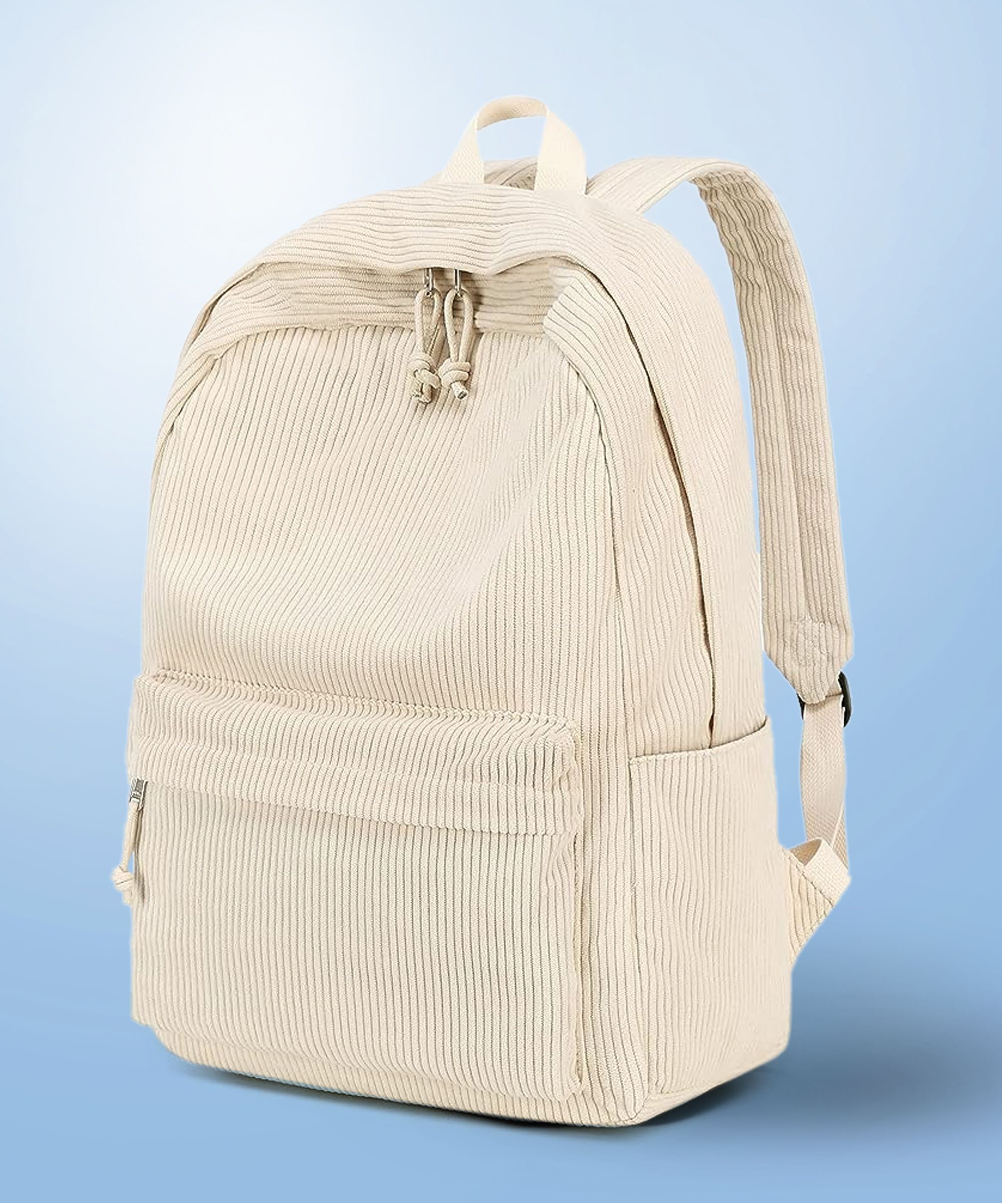 Medium 25 L Backpack School College Travel Backpack For Women's/Girls-image-30