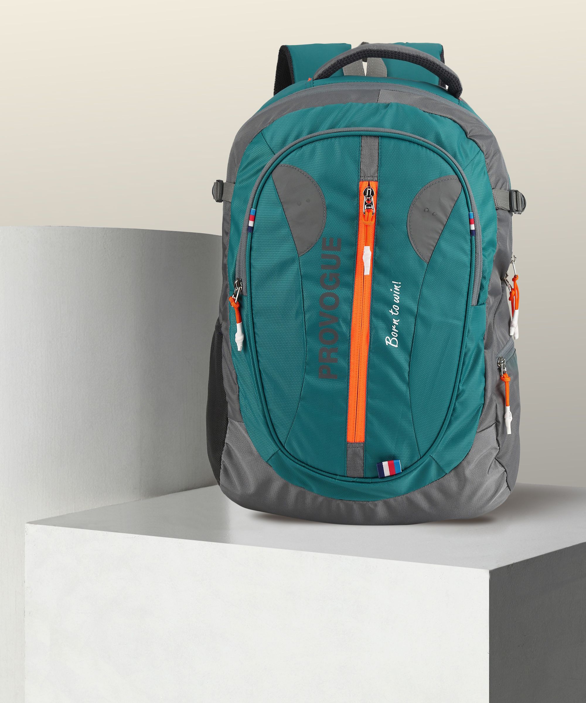 provogue Large 45 L Laptop Backpack Unisex Bag with rain cover Office/School/College/Business-picture-24