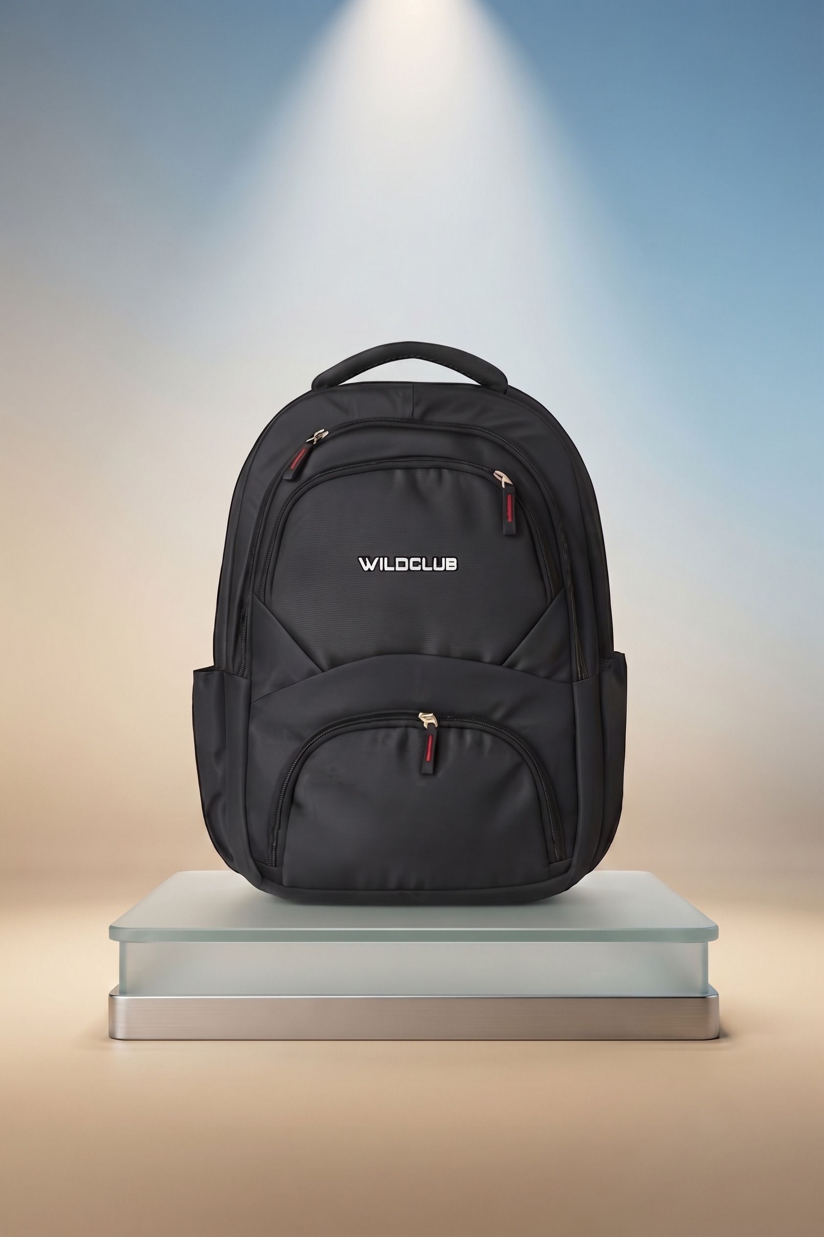 Medium 30 L Laptop Backpack AdventureMax Premium Everyday School College Office Travel Backpack-image-31