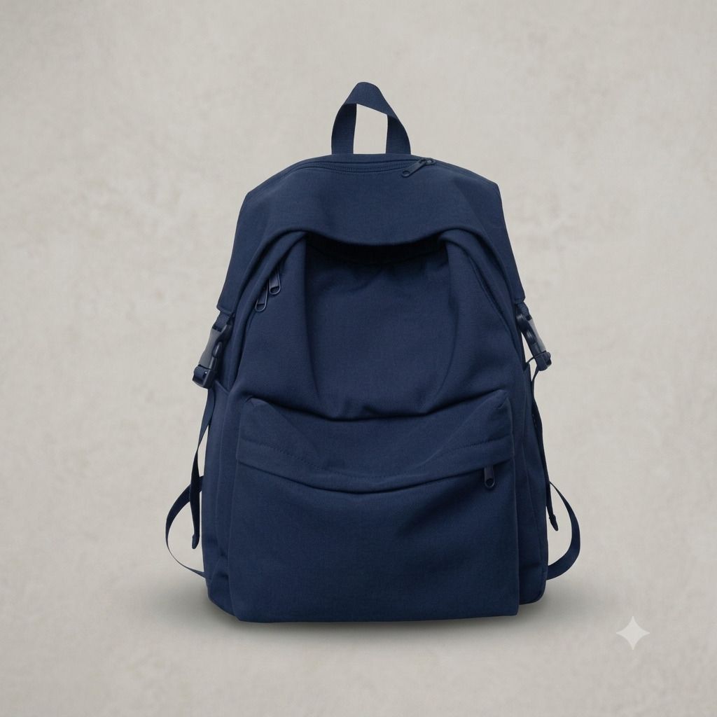 muchova Medium 23 L Laptop Backpack Casual Lightweight Premium Men & Women Backapck, Big Compartment Bag-picture-37