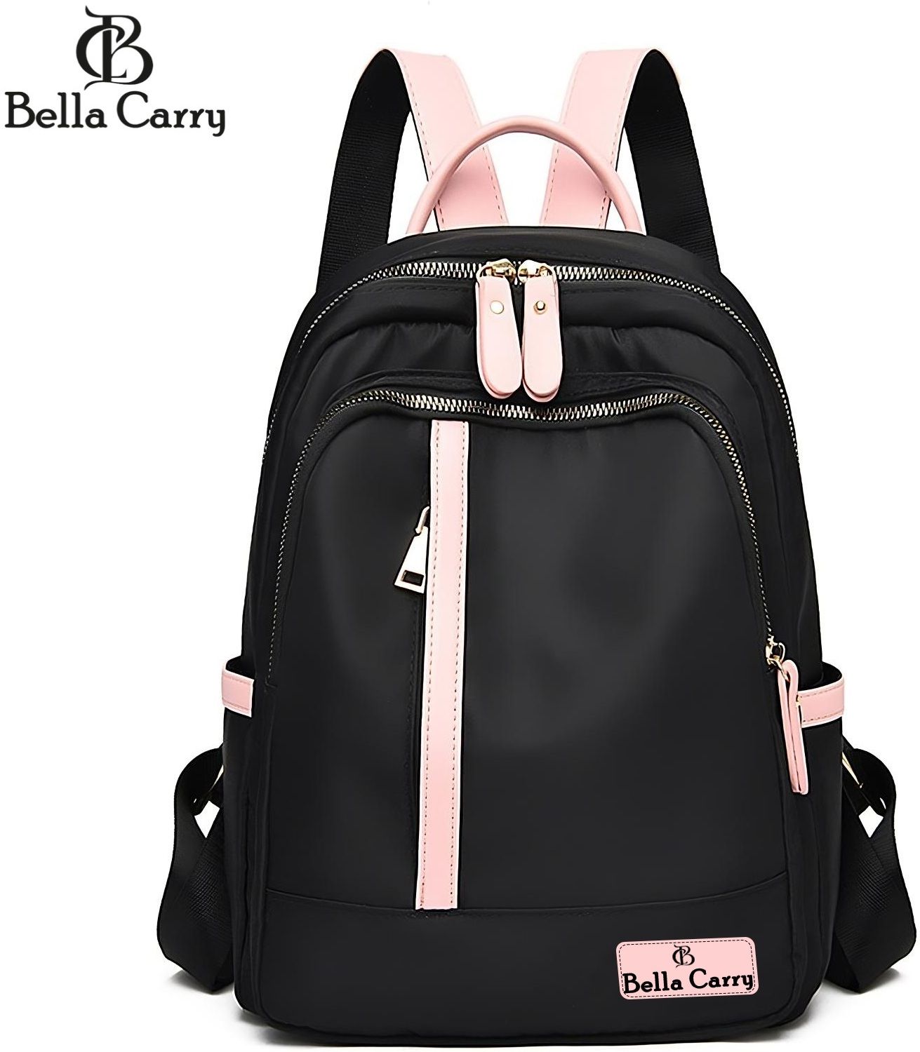 Small 20 L Laptop Backpack Shoulder Bag for Women Stylish Ladies Bags and Backpack,European And American-image-35