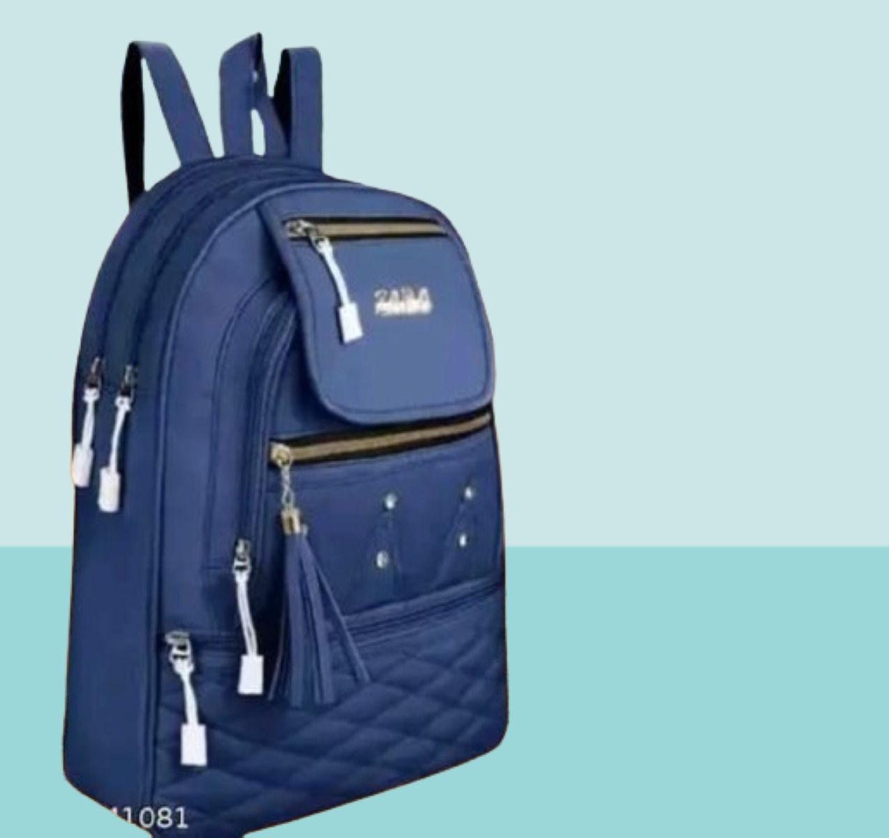 Small 15 L Backpack Maya Women's Stylish backpacks for women-image-28