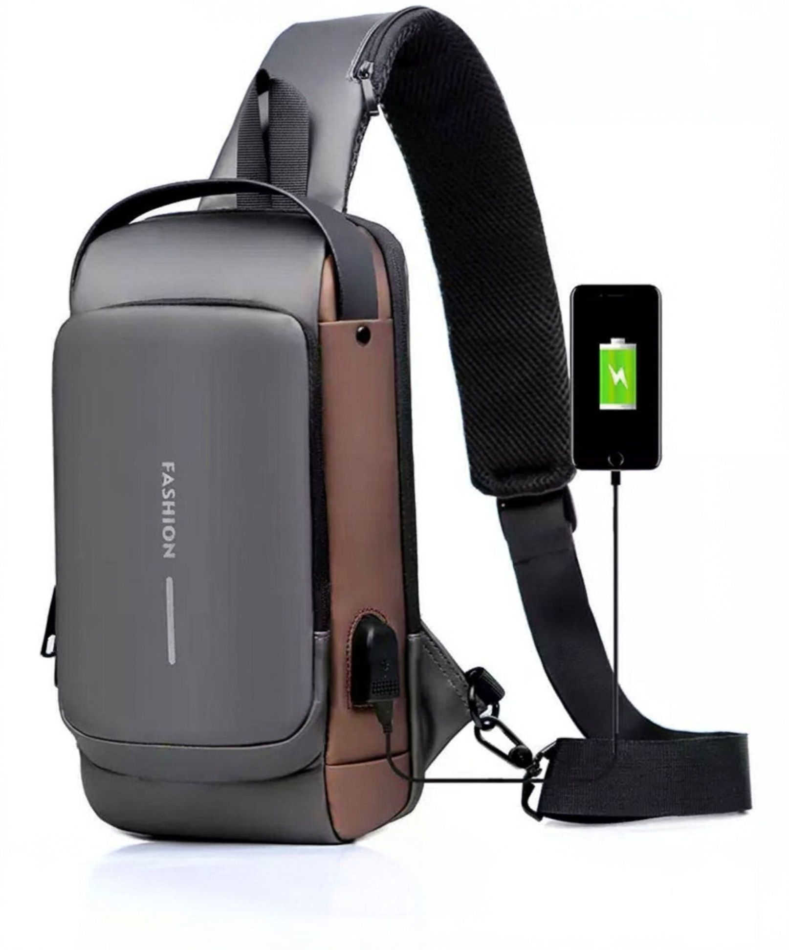 Small 20 L Backpack Cross Sling Bag For Men & Women Waterproof body-image-43