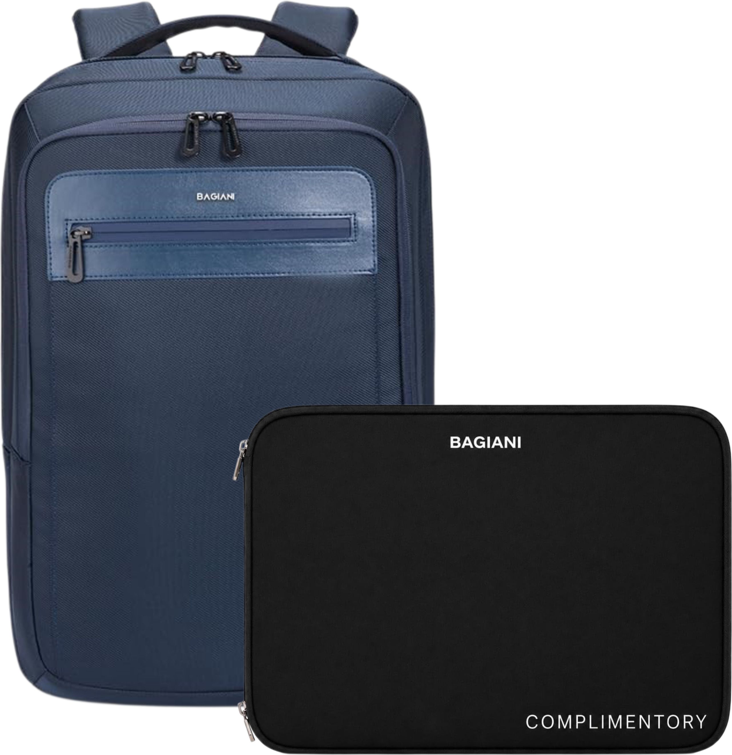 bagiani 23.5 L Laptop Backpack Cityform Backpack-picture-14