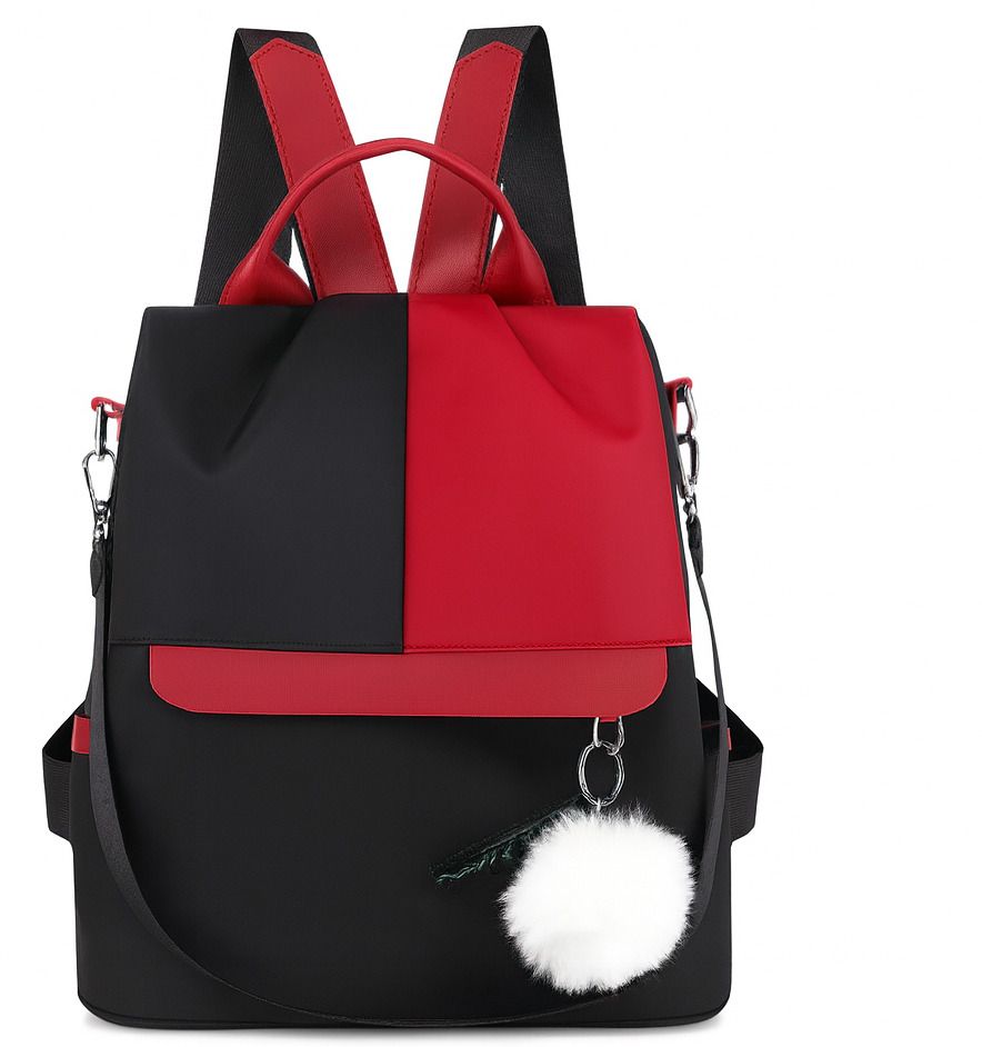 jaisom Small 15 L Backpack Premium Women’s Backpack | Anti-Theft Design, Spacious Waterproof College Bag-picture-10