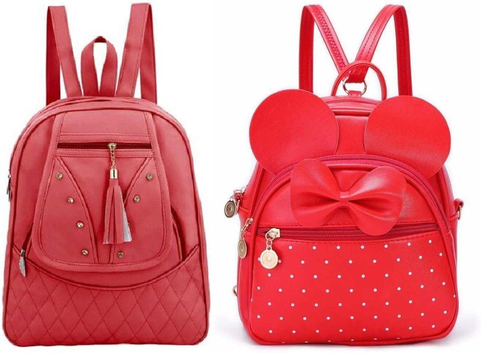 Small 3 L Backpack Women Backpack-image-13