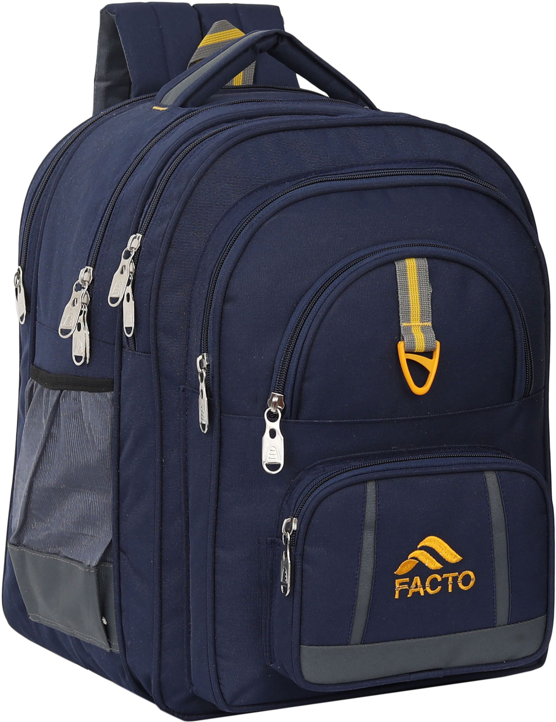 Large 70 L Backpack Large 70 L Backpack Stylish Waterproof School bag 6th to 10th Class-image-47