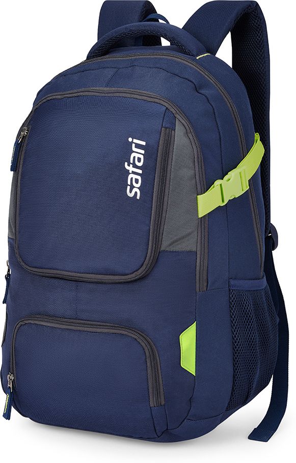 safari Medium 30 L Laptop Backpack ASHPERNEO19CBNAV-picture-17